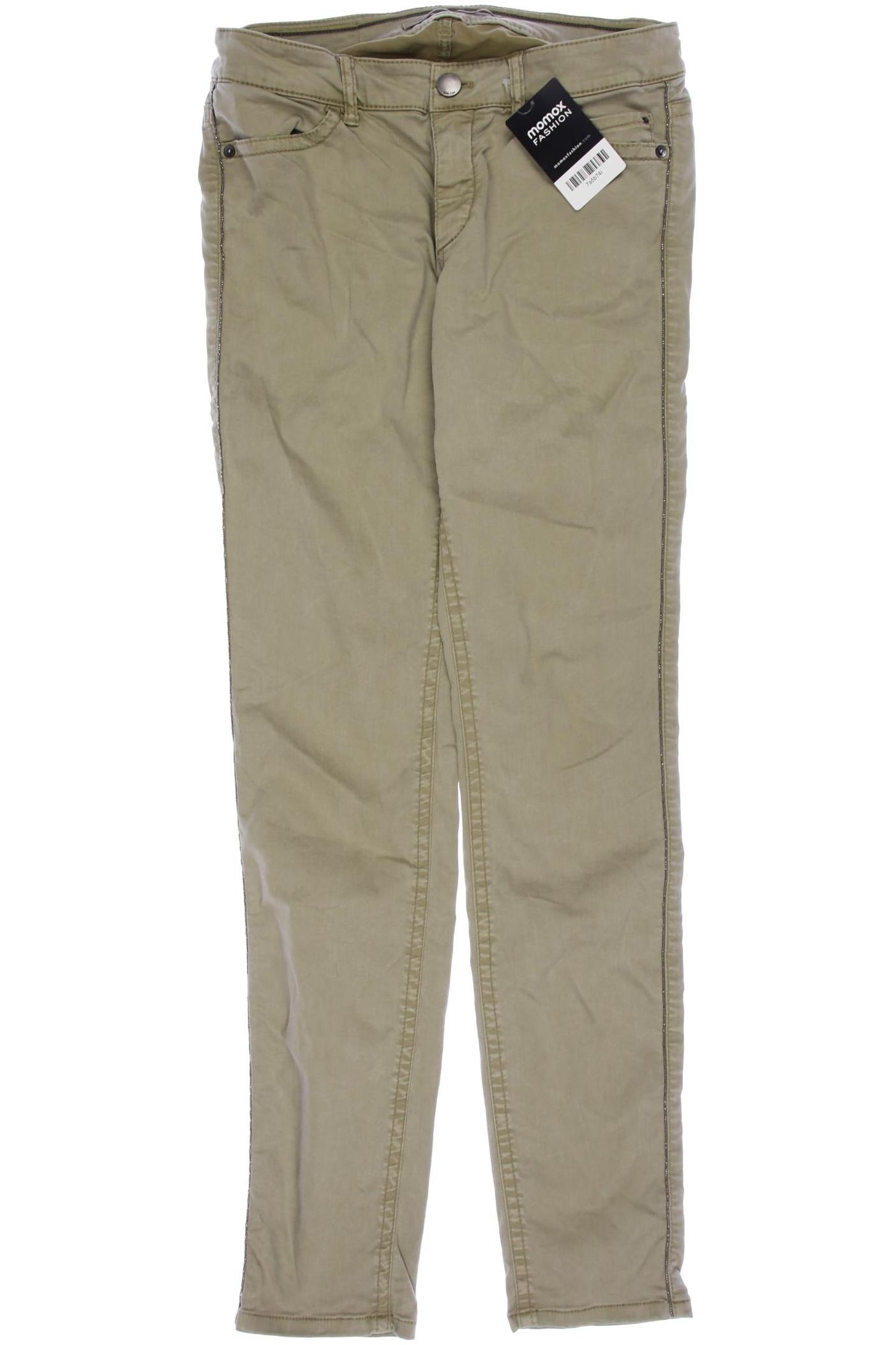 

Marc Cain Damen Jeans, hellgrün, Gr. 30