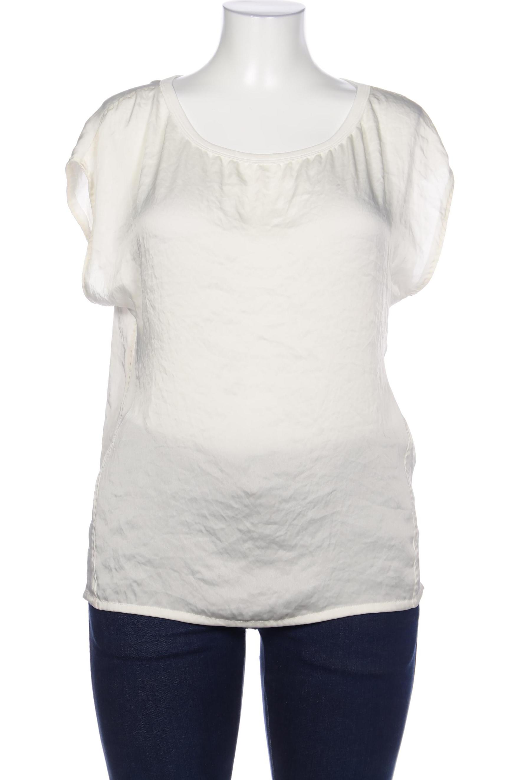 

Marc Cain Damen Bluse, cremeweiß, Gr. 40