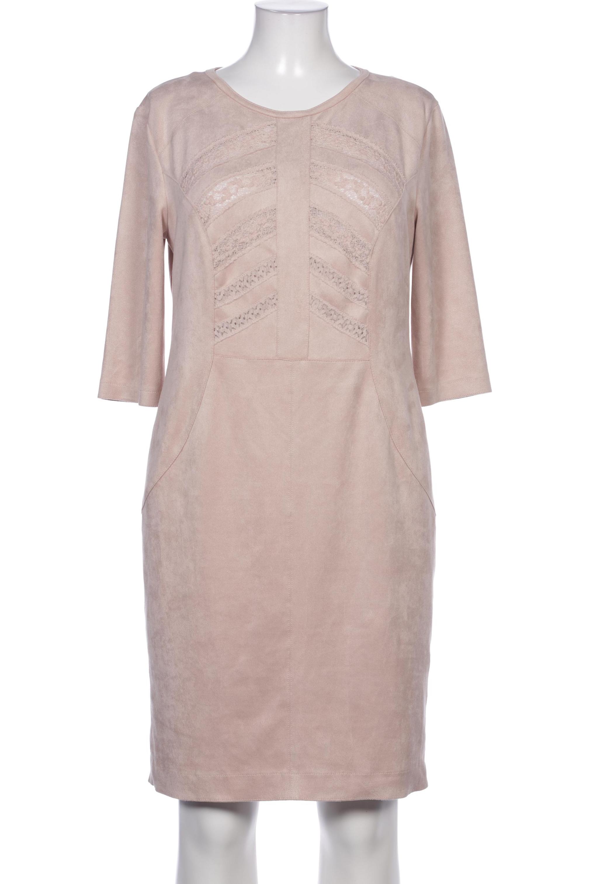 

Marc Cain Damen Kleid, pink, Gr. 44