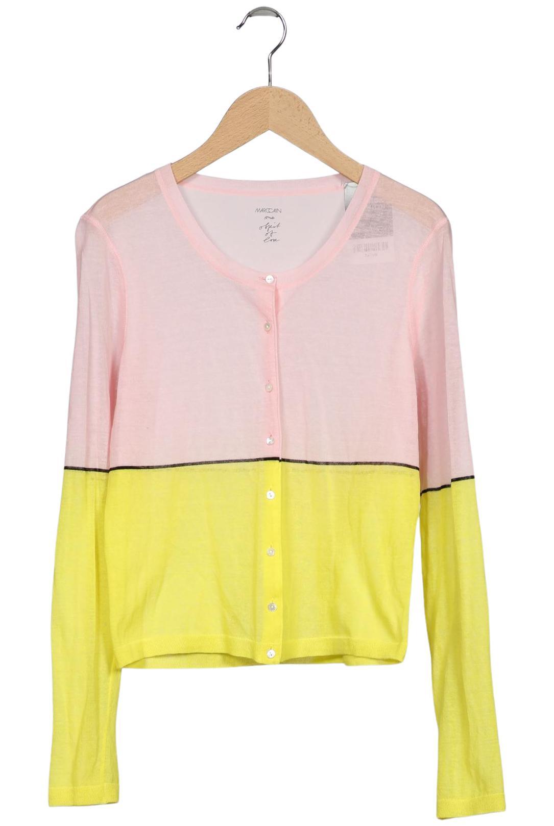 

Marc Cain Damen Strickjacke, mehrfarbig, Gr. 36