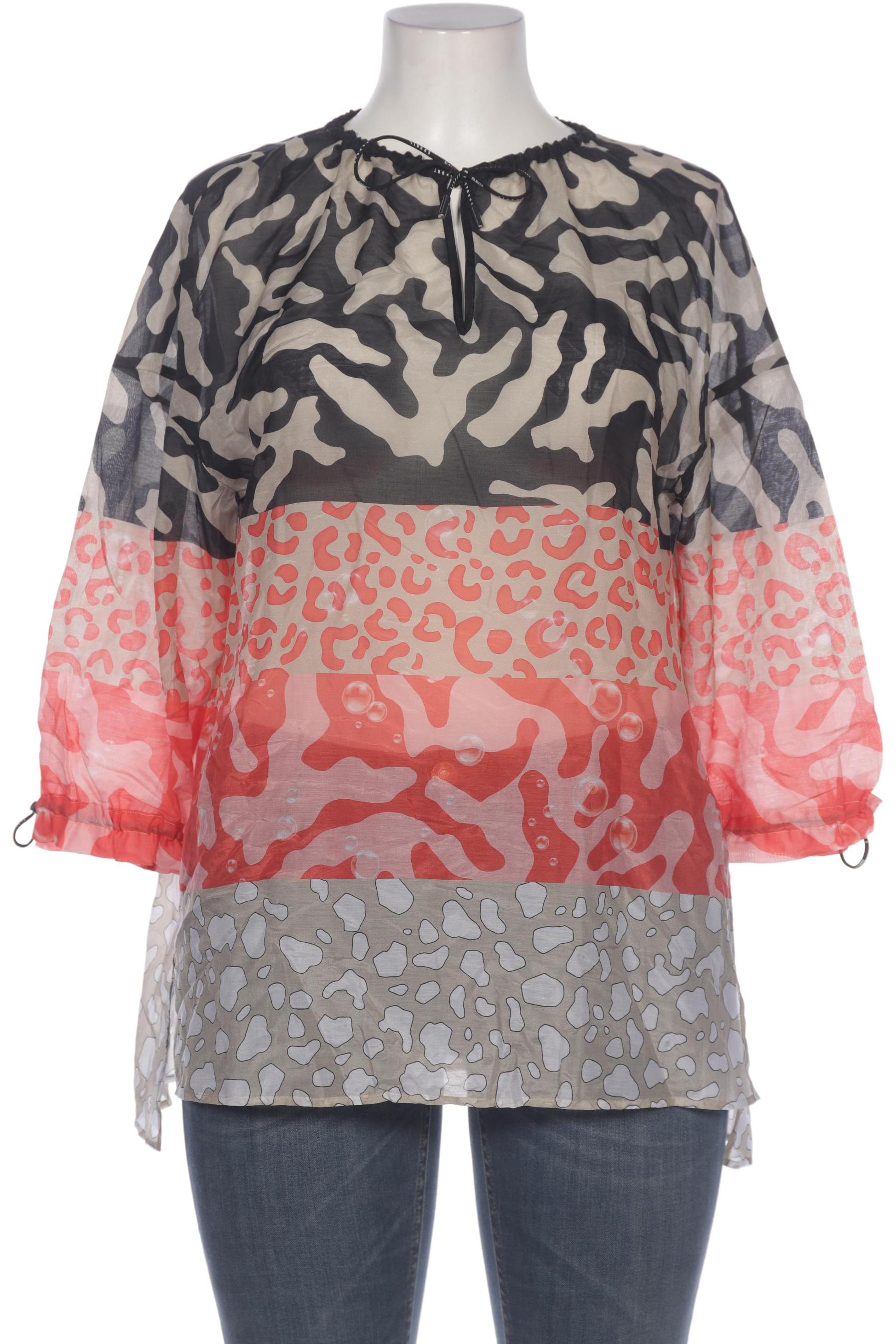 

Marc Cain Damen Bluse, mehrfarbig, Gr. 46