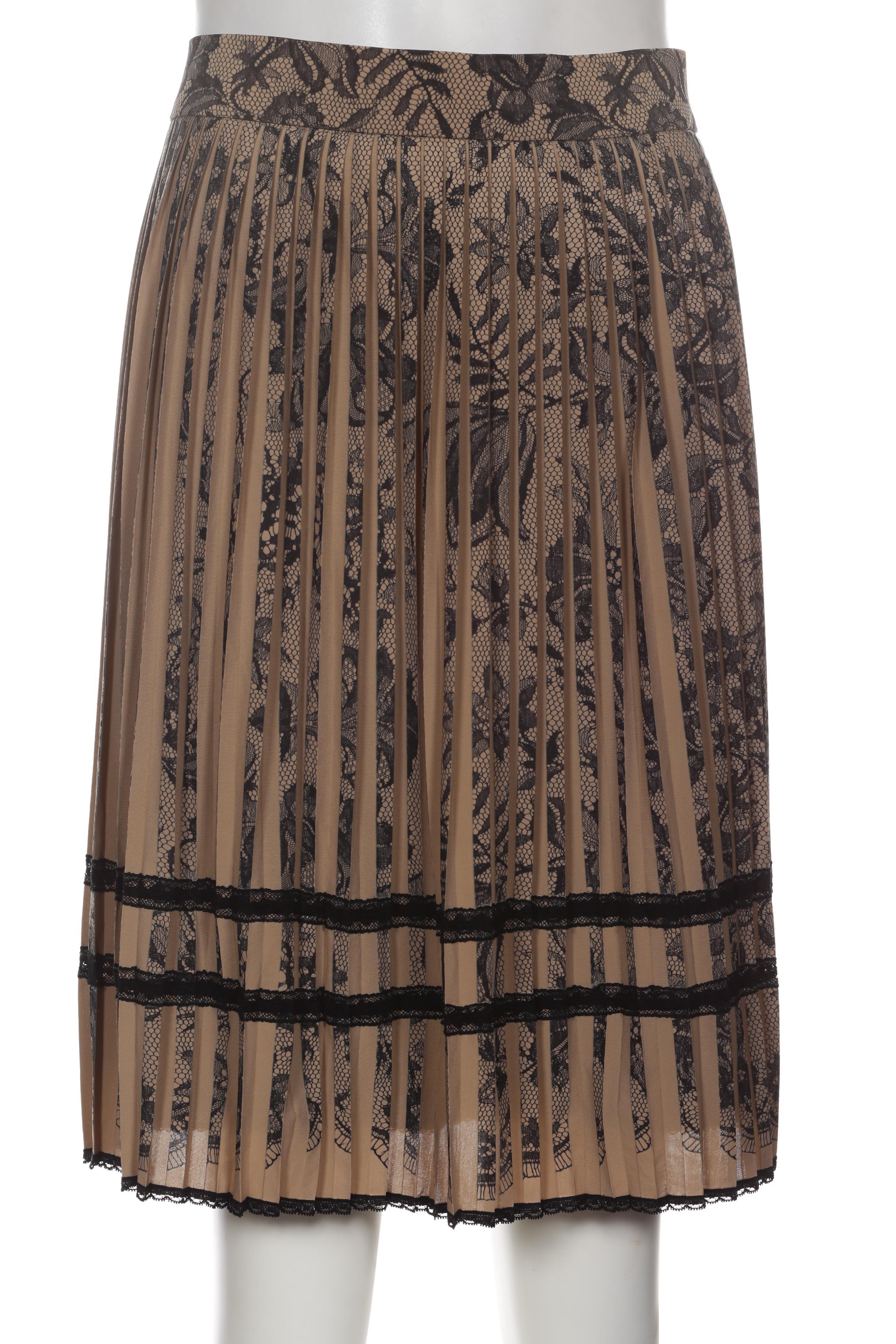 

Marc Cain Damen Rock, beige, Gr. 40