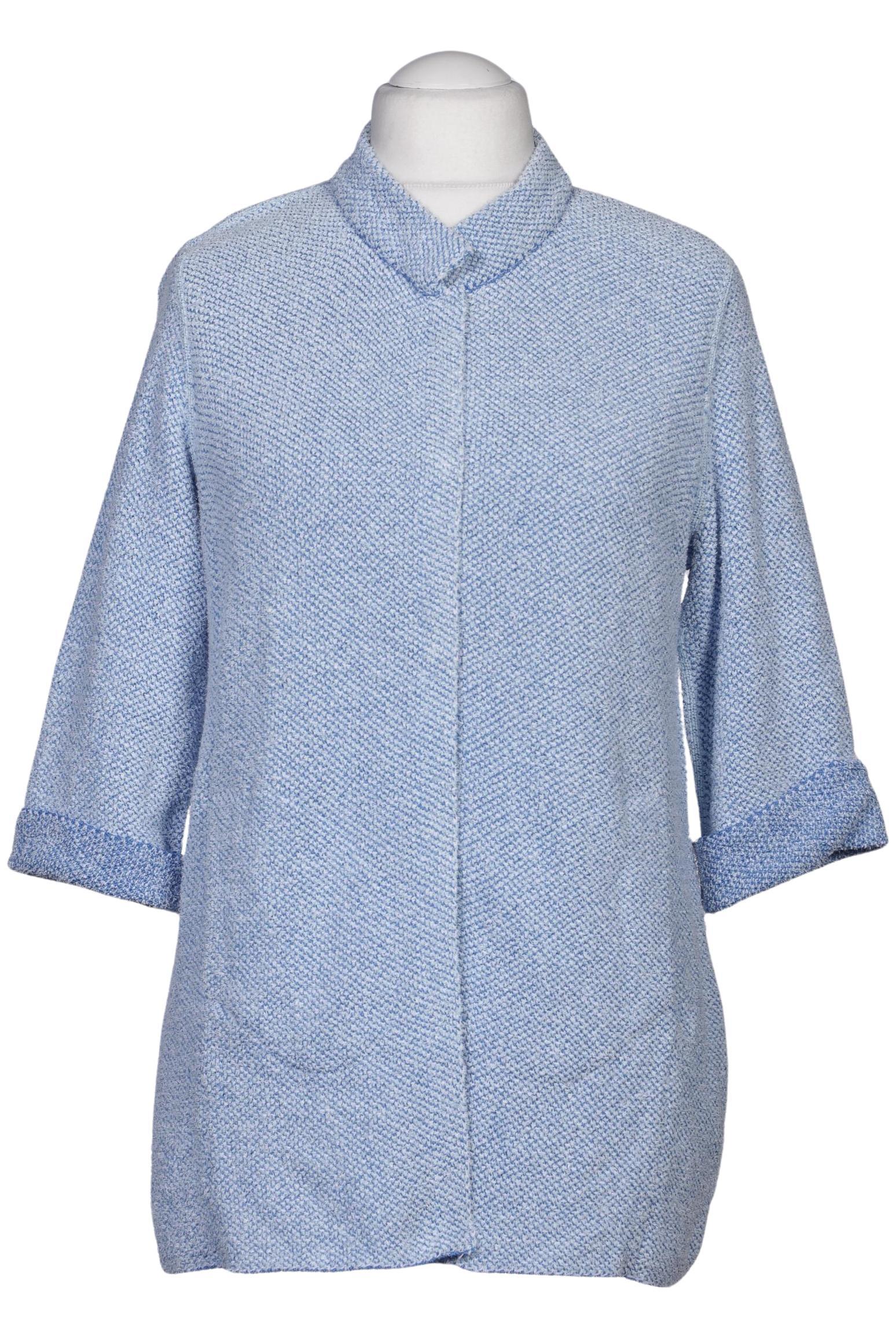 

Marc Cain Damen Blazer, hellblau, Gr. 38