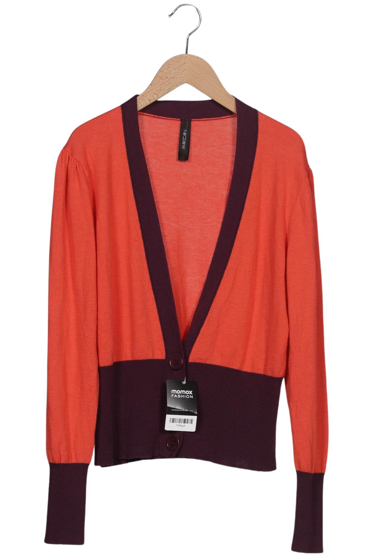 

Marc Cain Damen Strickjacke, rot, Gr. 42