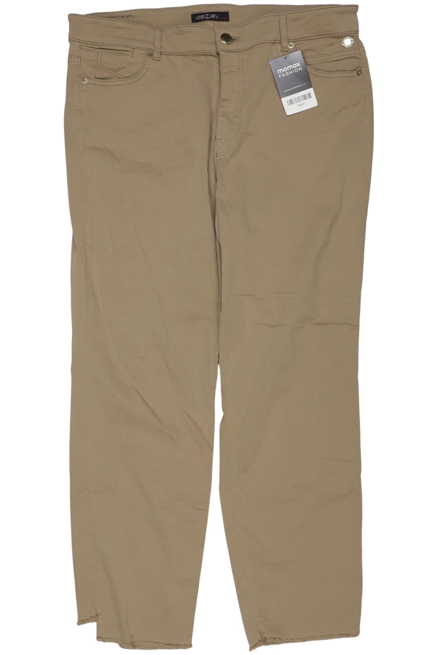 

Marc Cain Damen Jeans, beige, Gr. 44