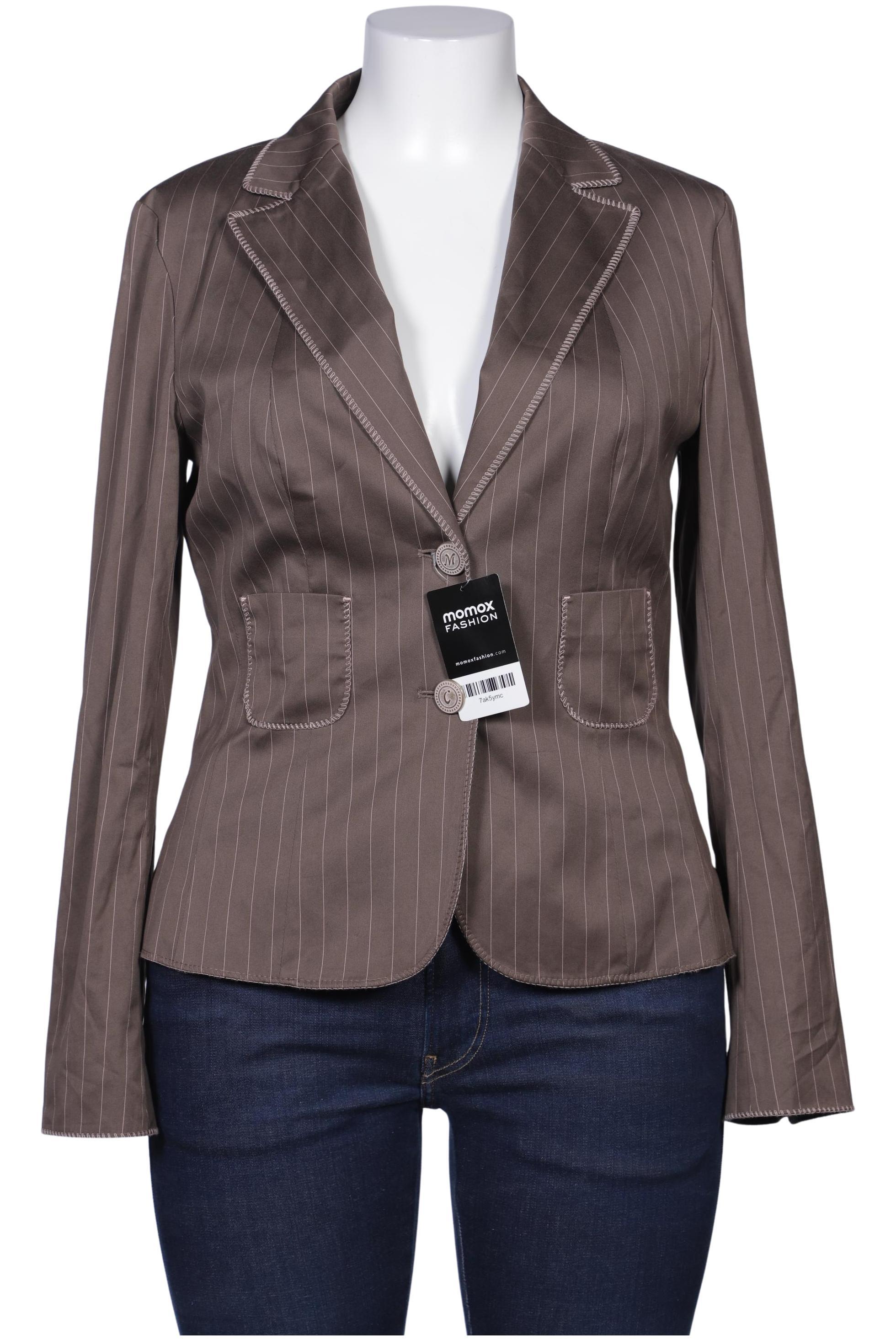 

Marc Cain Damen Blazer, braun, Gr. 42
