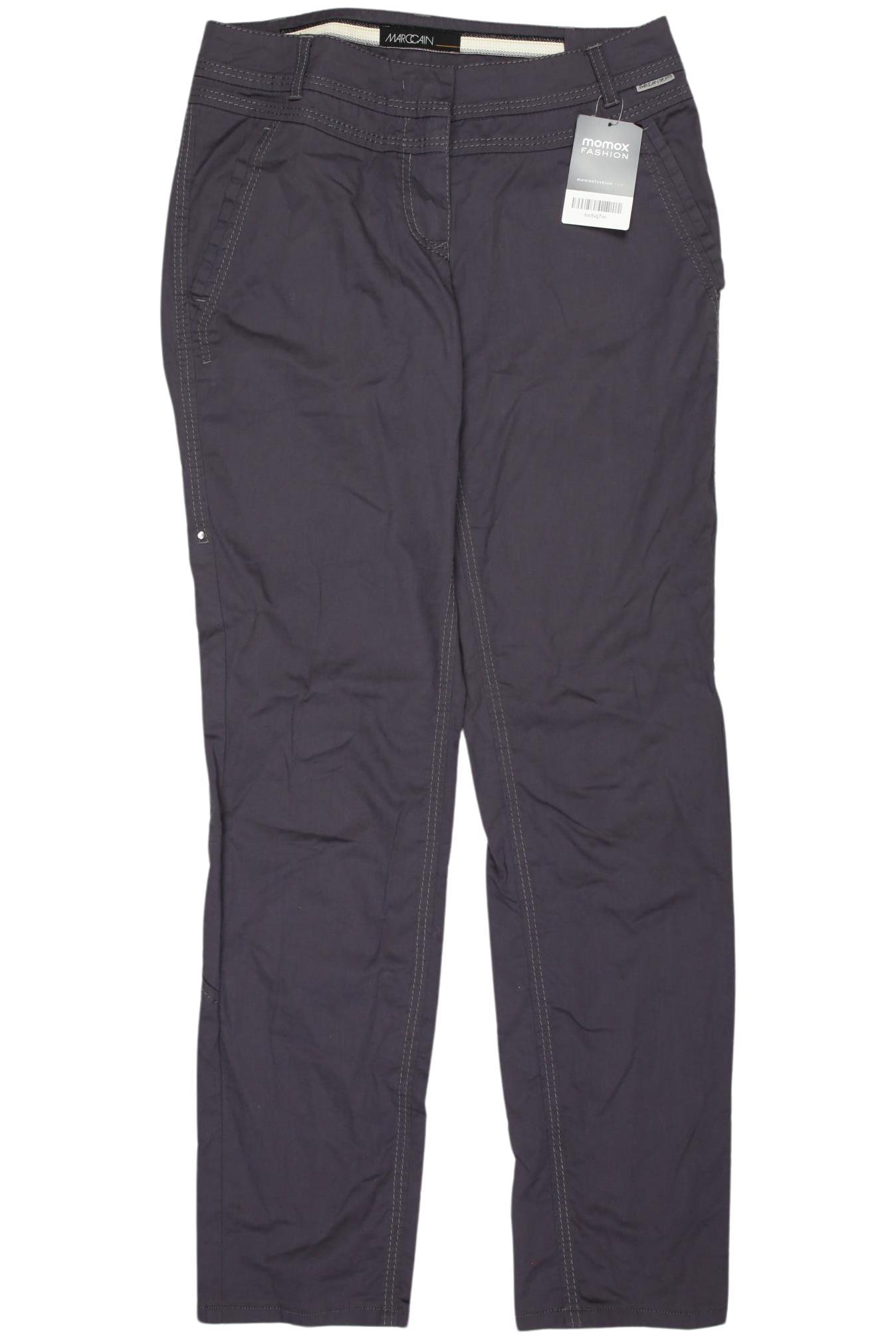 

Marc Cain Damen Stoffhose, grau, Gr. 34