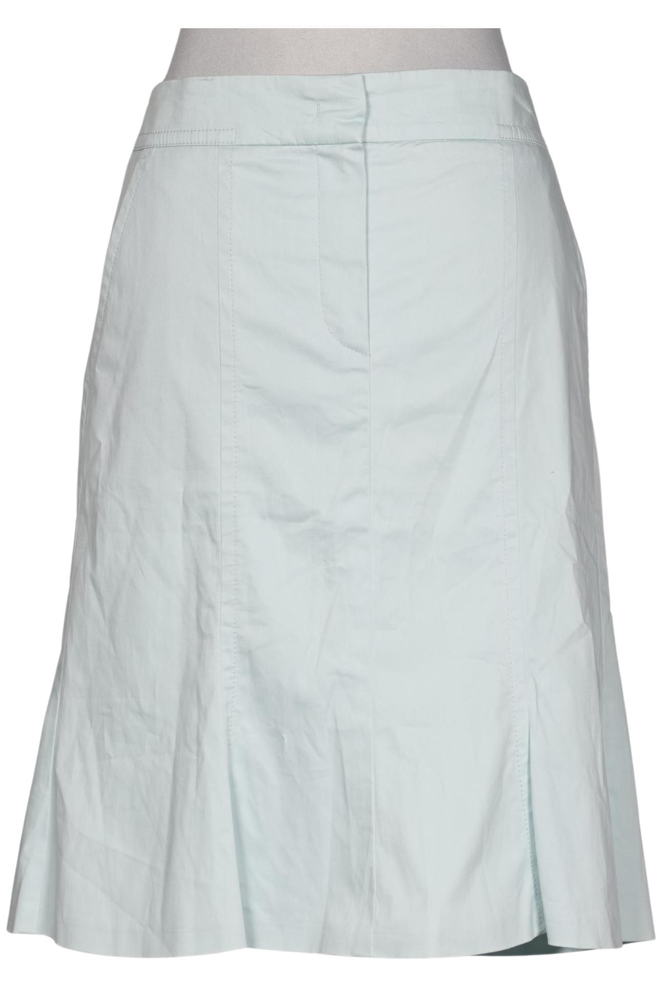 

Marc Cain Damen Rock, hellblau, Gr. 40