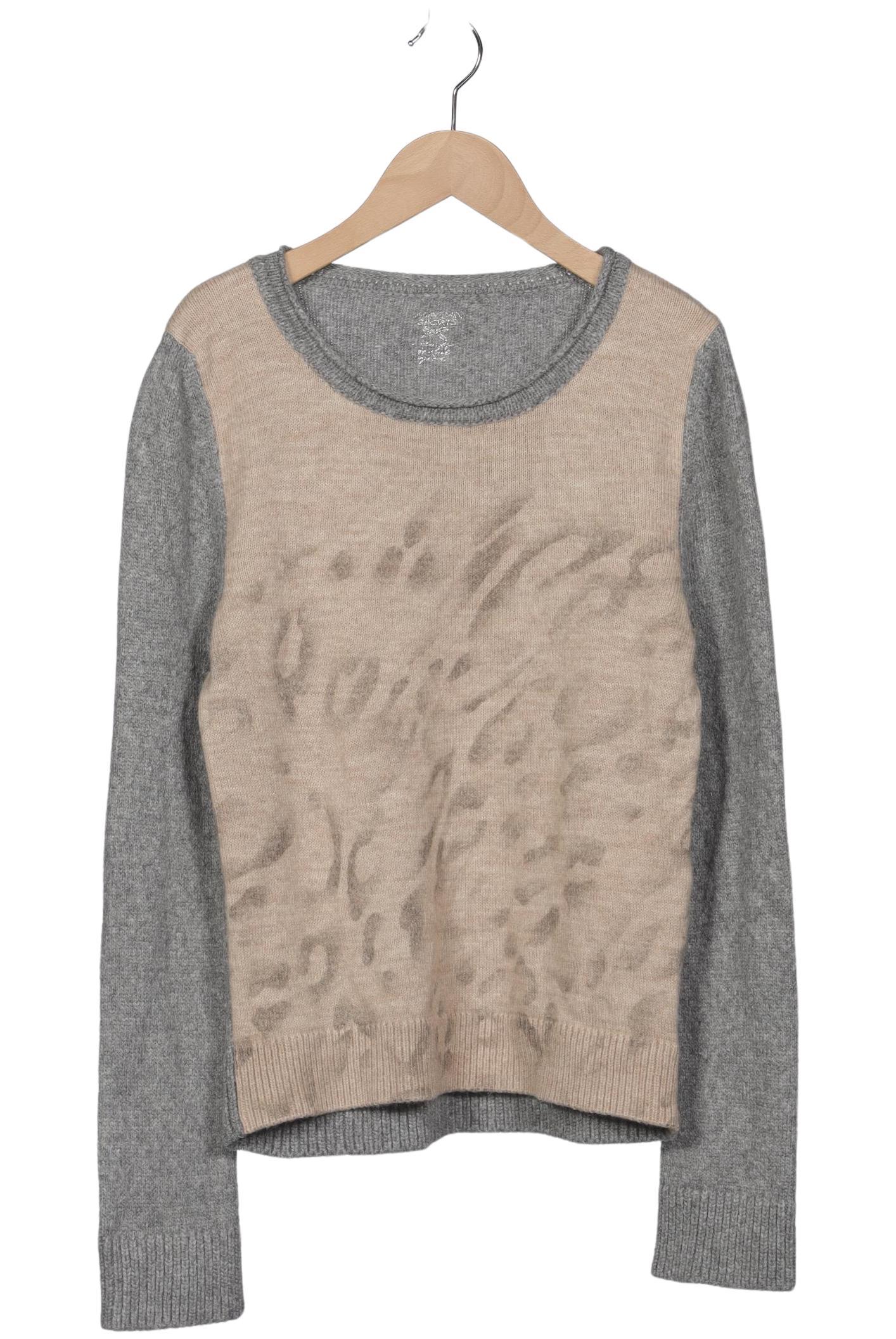 

Marc Cain Damen Pullover, grau, Gr. 38