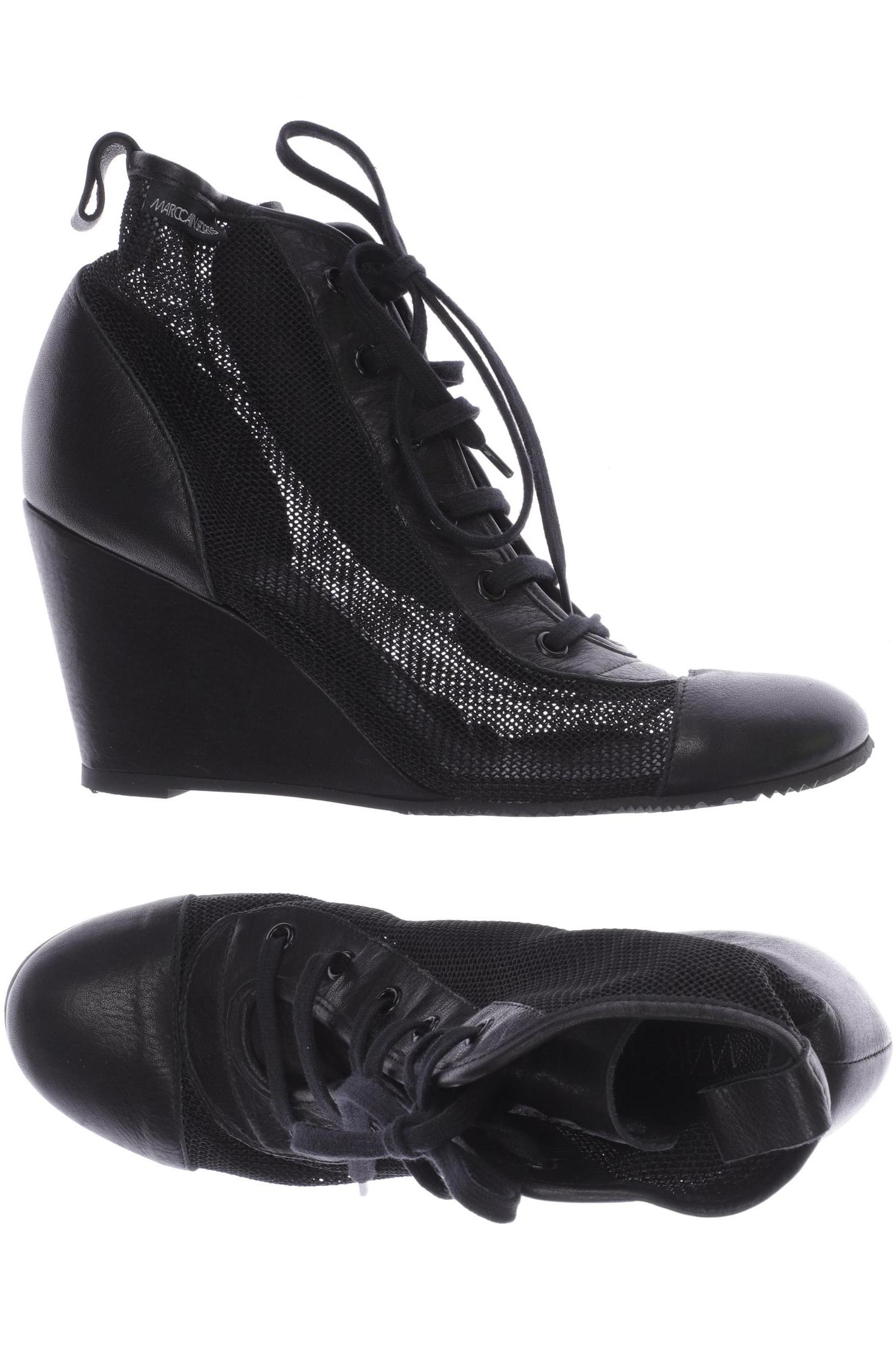 

Marc Cain Damen Stiefelette, schwarz