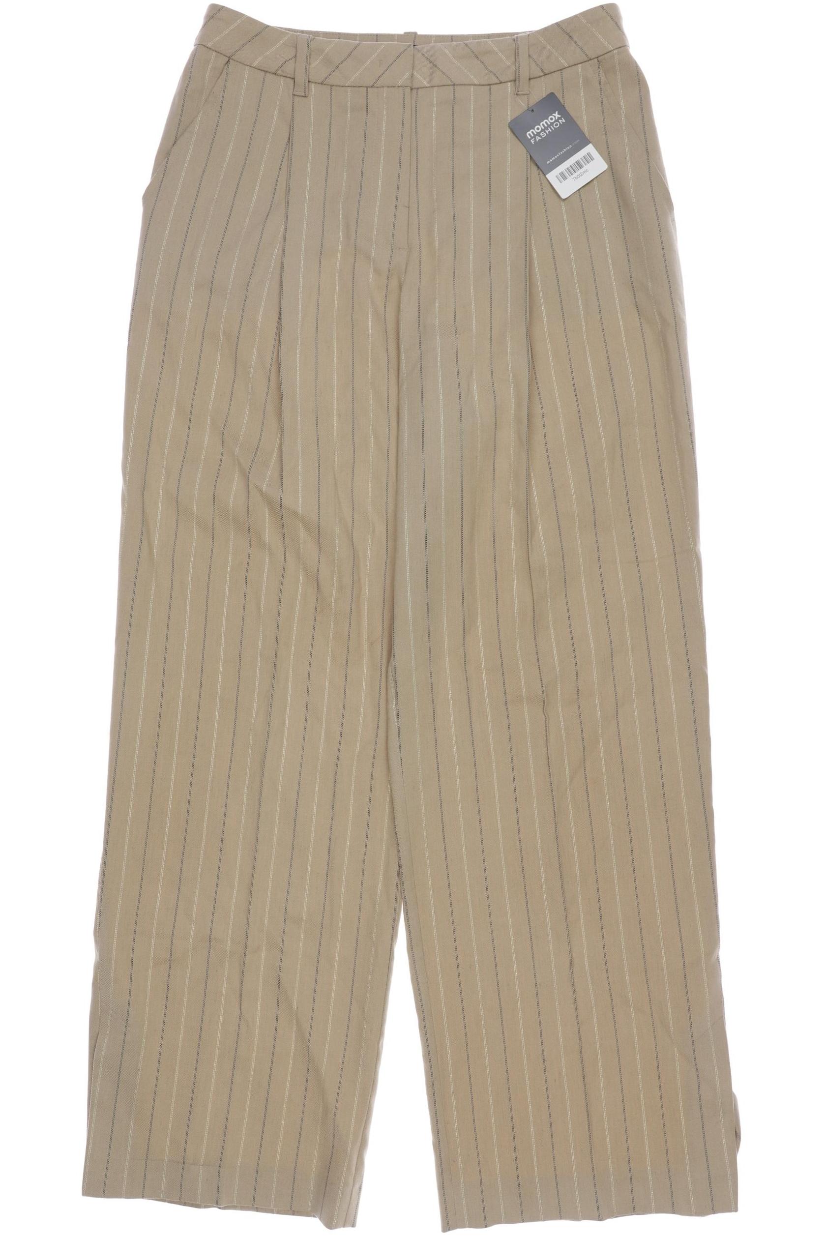 

Marc Cain Damen Stoffhose, beige, Gr. 38
