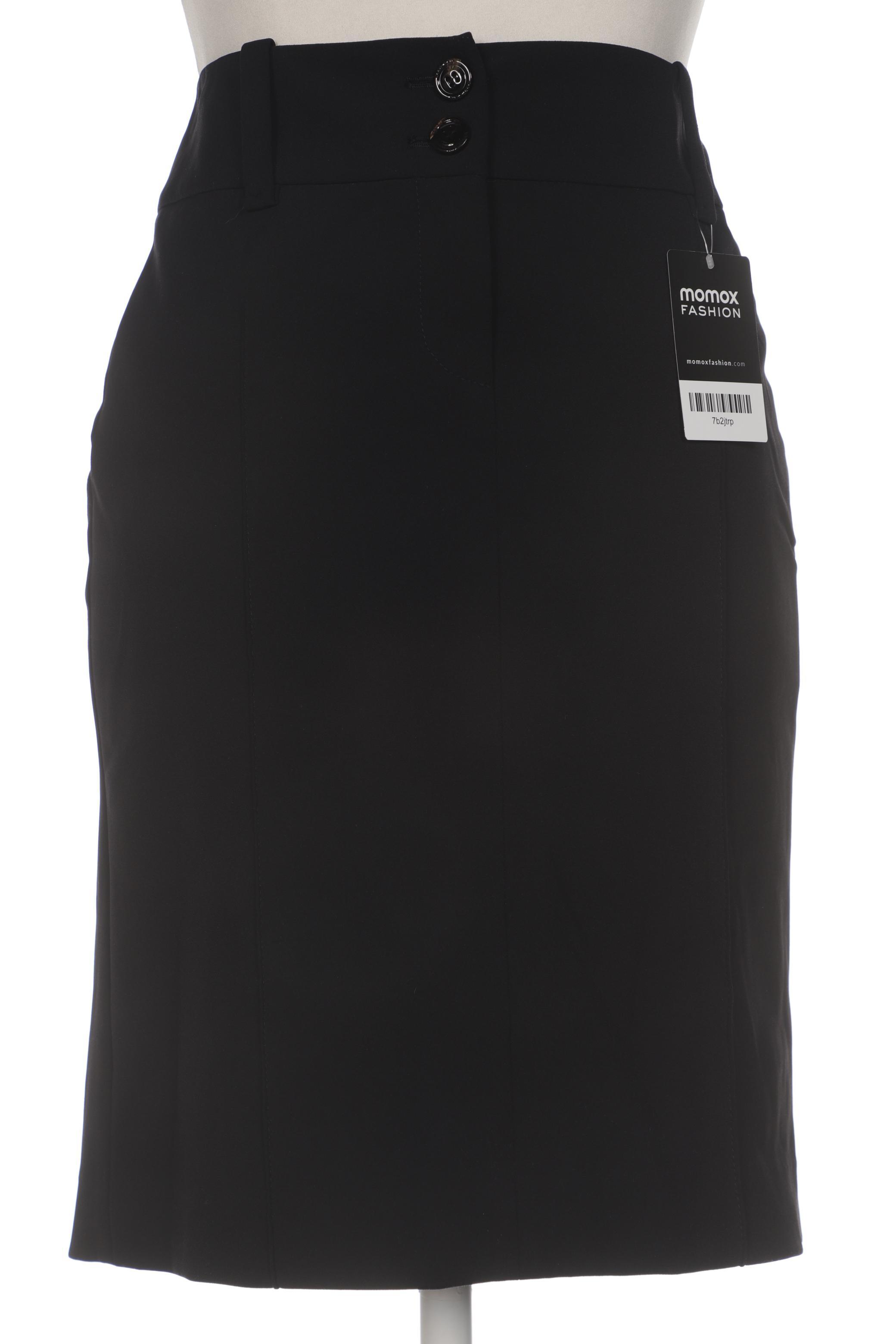 

Marc Cain Damen Rock, schwarz, Gr. 36