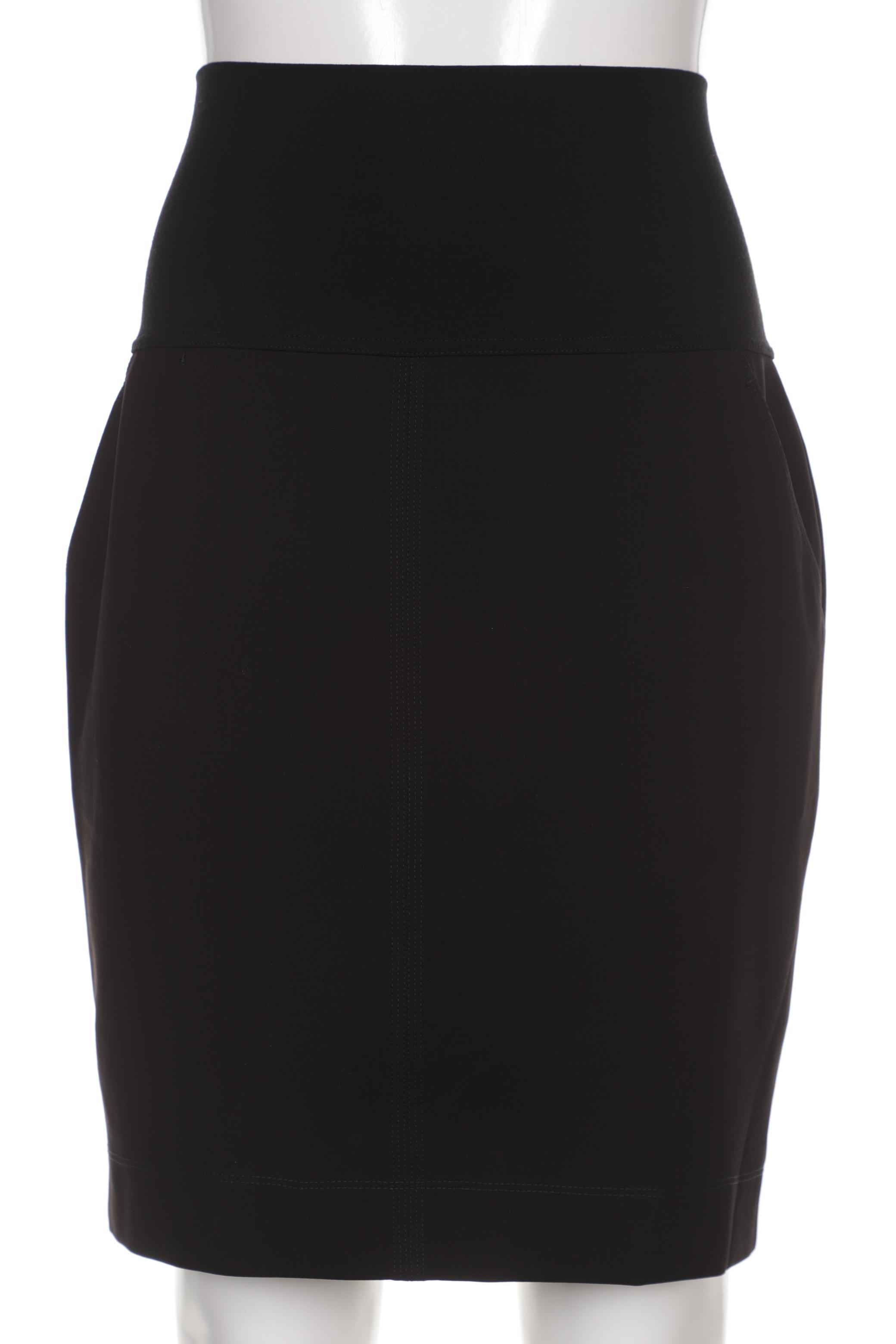 

Marc Cain Damen Rock, schwarz