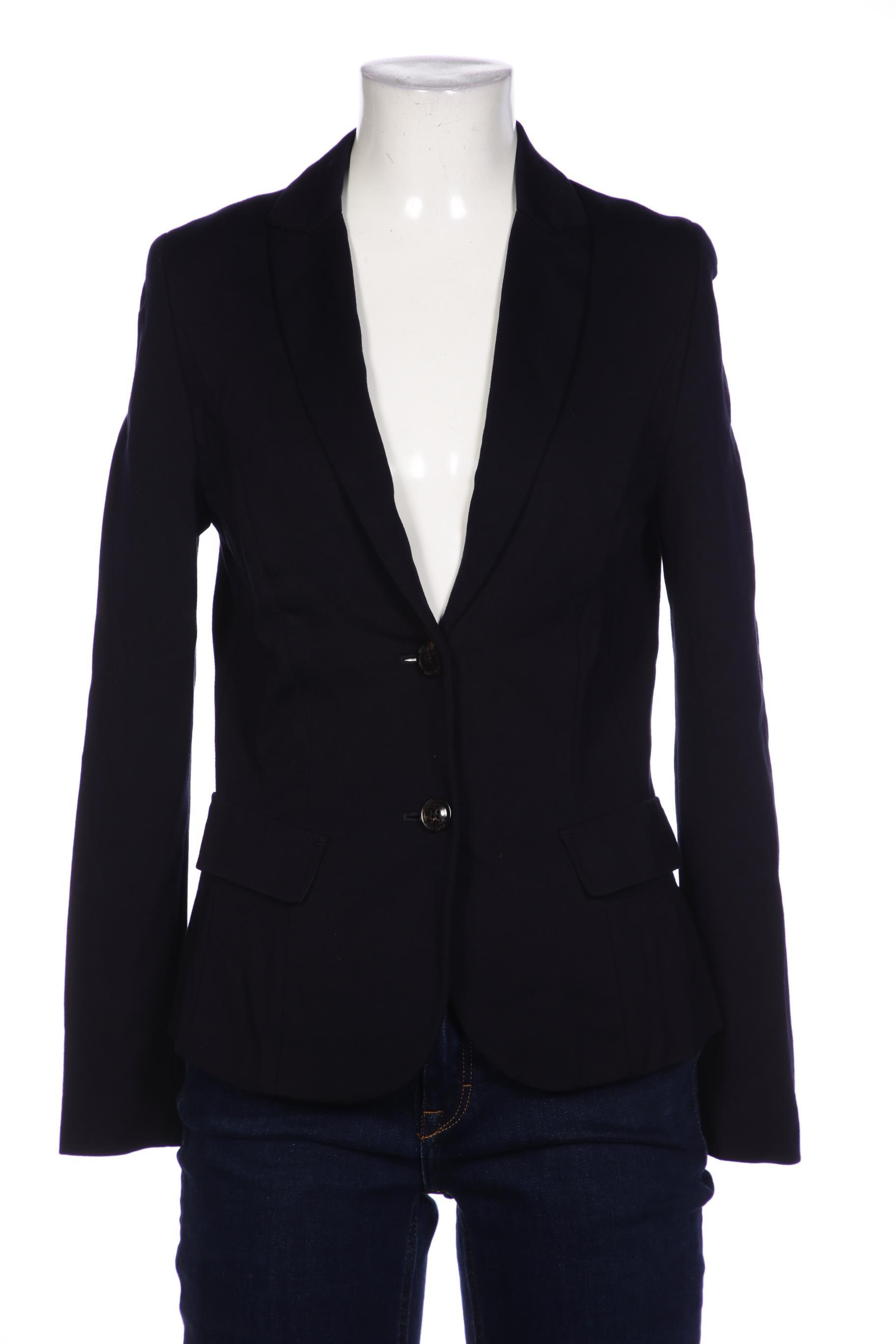 

Marc Cain Damen Blazer, marineblau, Gr. 38