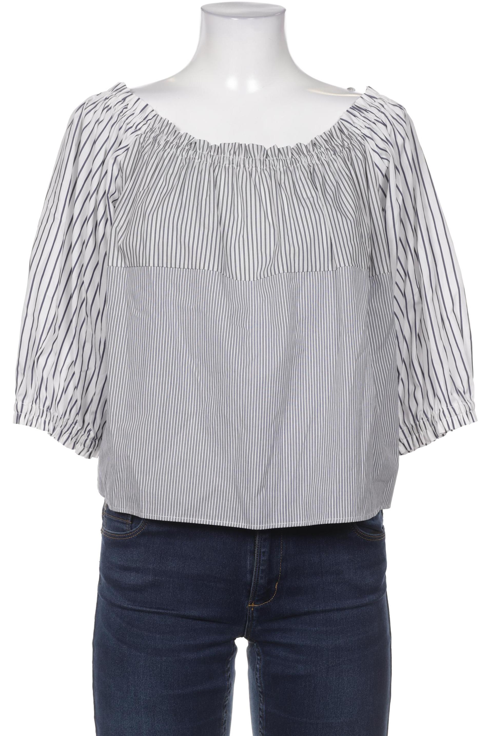 

Marc Cain Damen Bluse, marineblau, Gr. 42