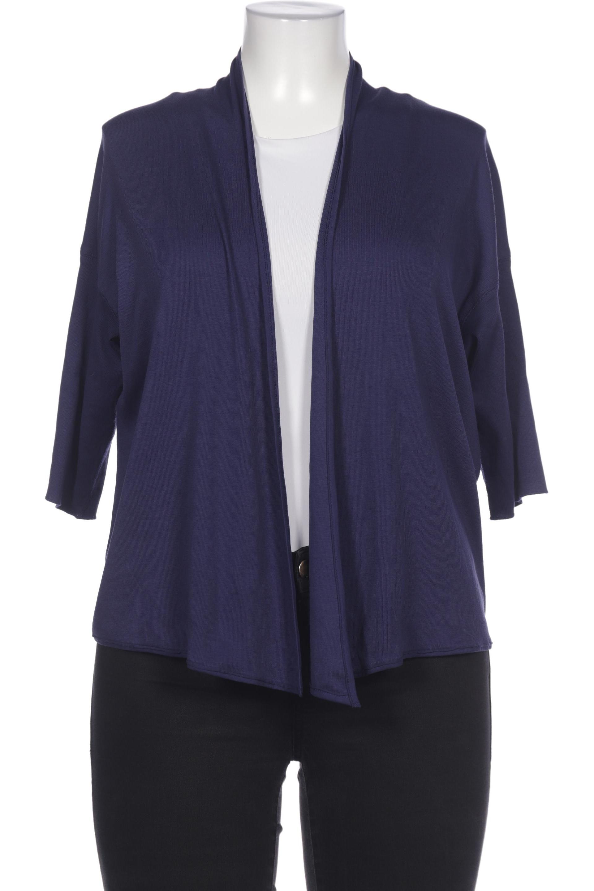

Marc Cain Damen Strickjacke, marineblau, Gr. 44