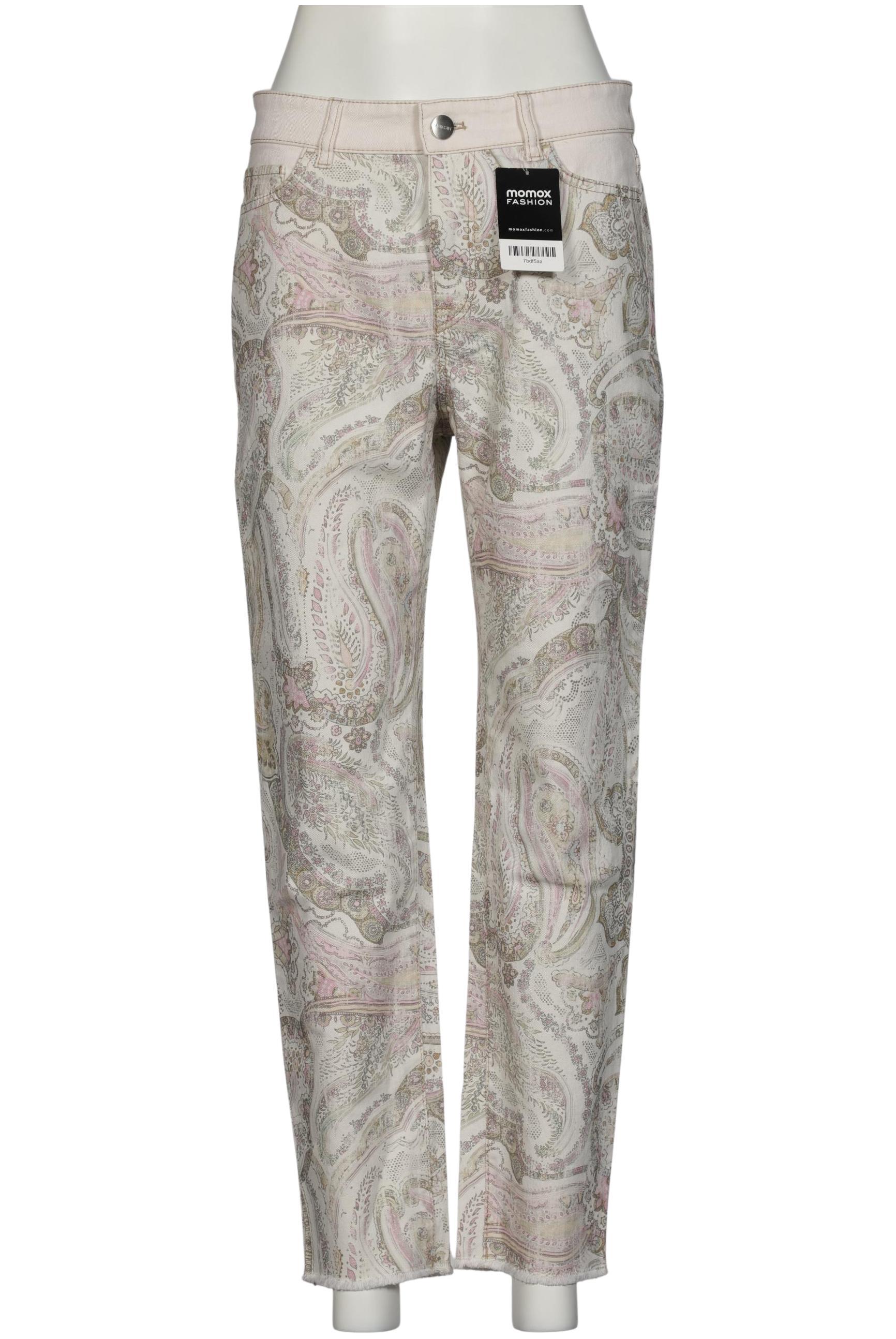 

Marc Cain Damen Jeans, mehrfarbig, Gr. 38