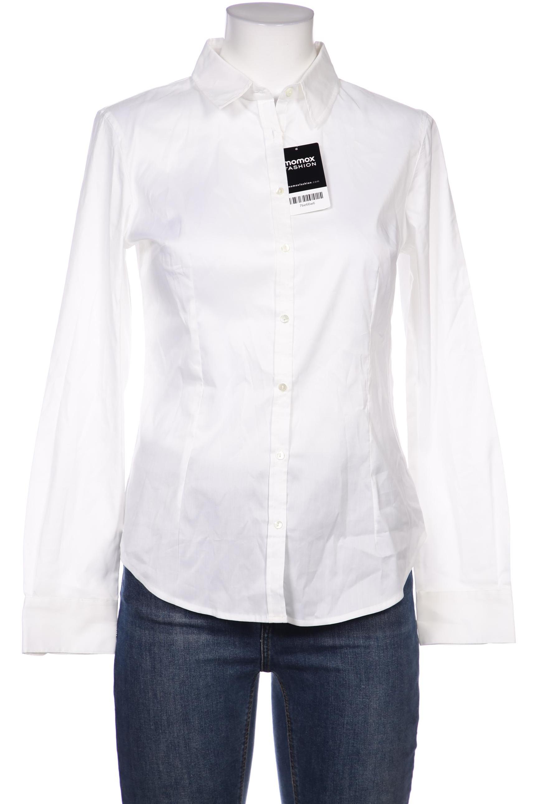 

Marc Cain Damen Bluse, cremeweiß, Gr. 38