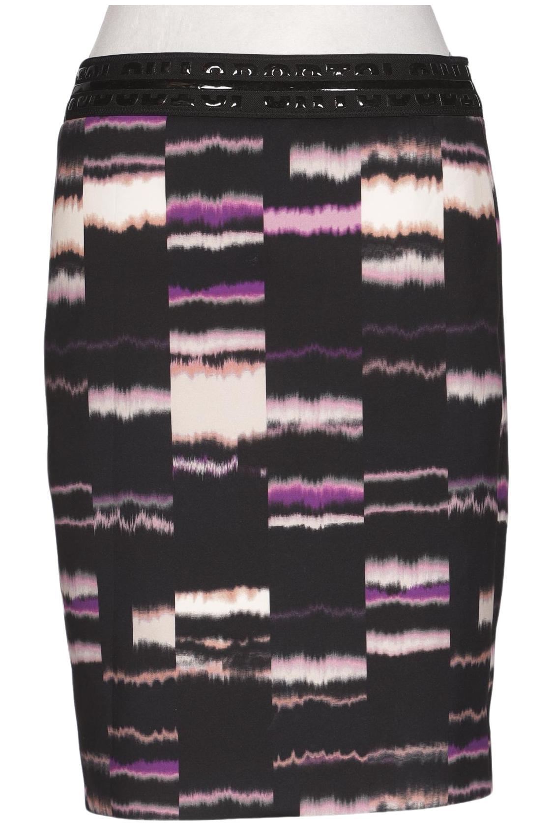 

Marc Cain Damen Rock, mehrfarbig, Gr. 34