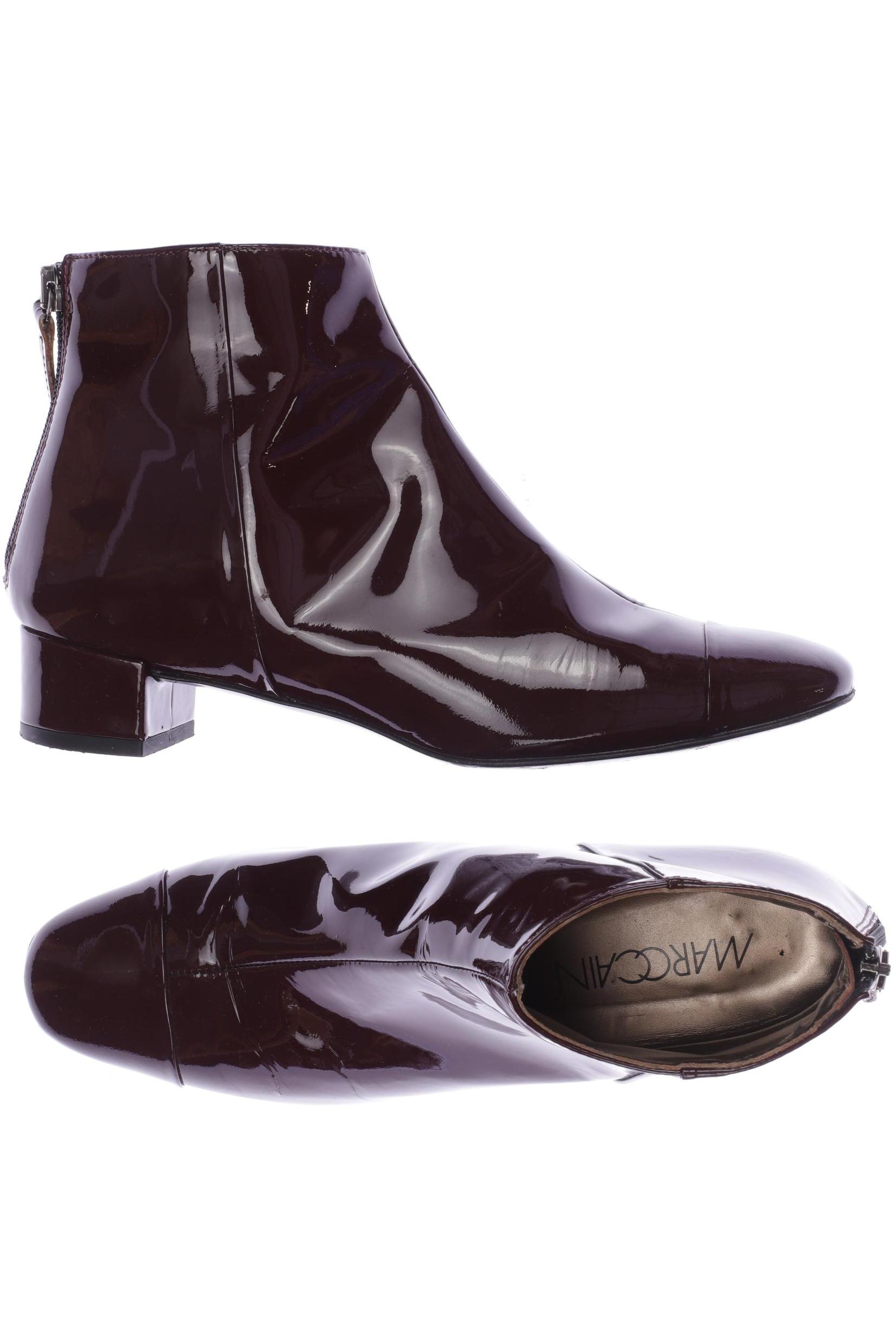 

Marc Cain Damen Stiefelette, bordeaux
