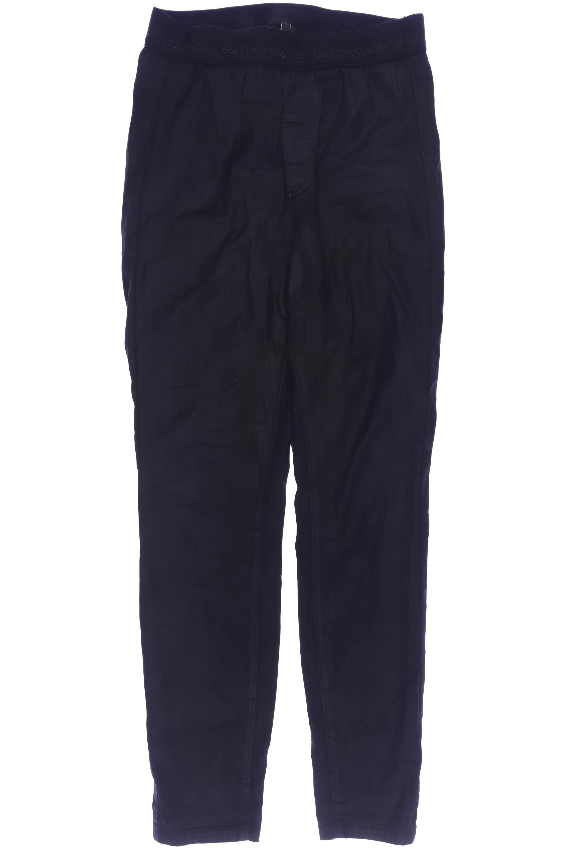 

Marc Cain Damen Stoffhose, schwarz, Gr. 27