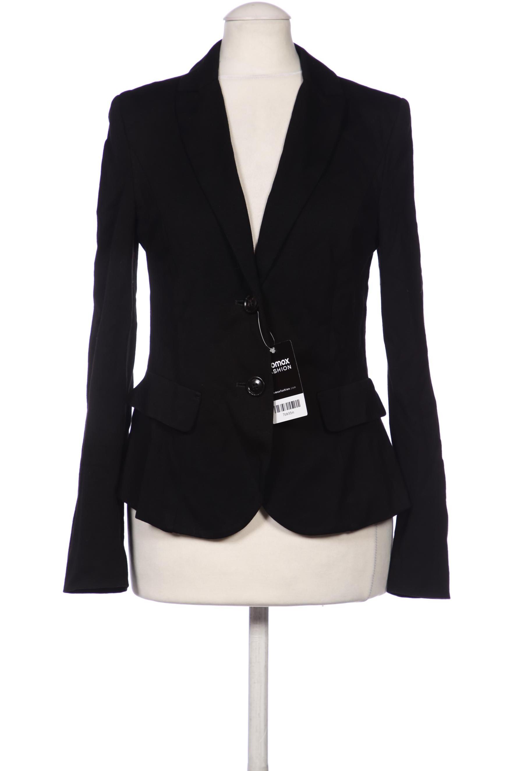 

Marc Cain Damen Blazer, schwarz, Gr. 36