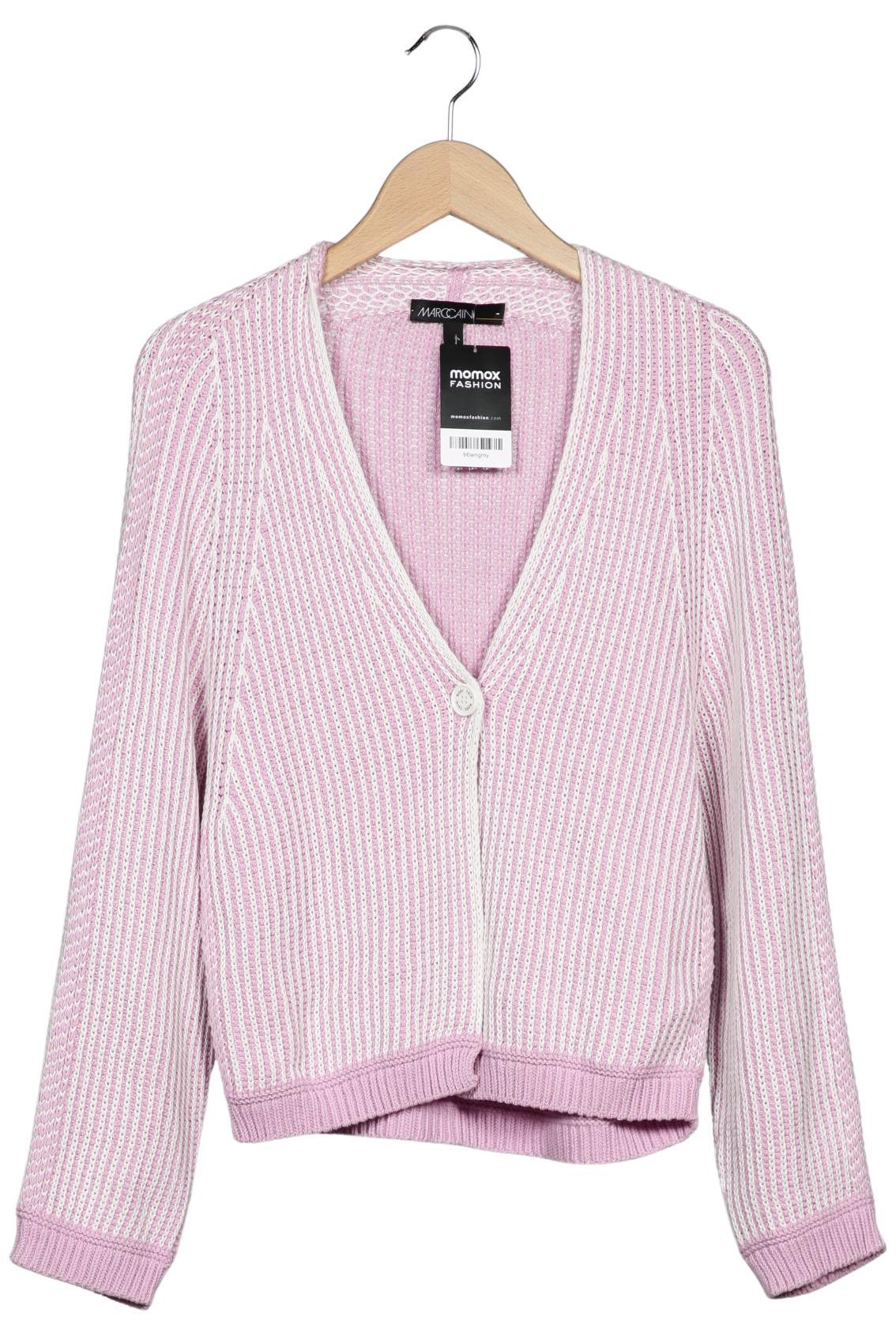 

Marc Cain Damen Strickjacke, pink, Gr. 40