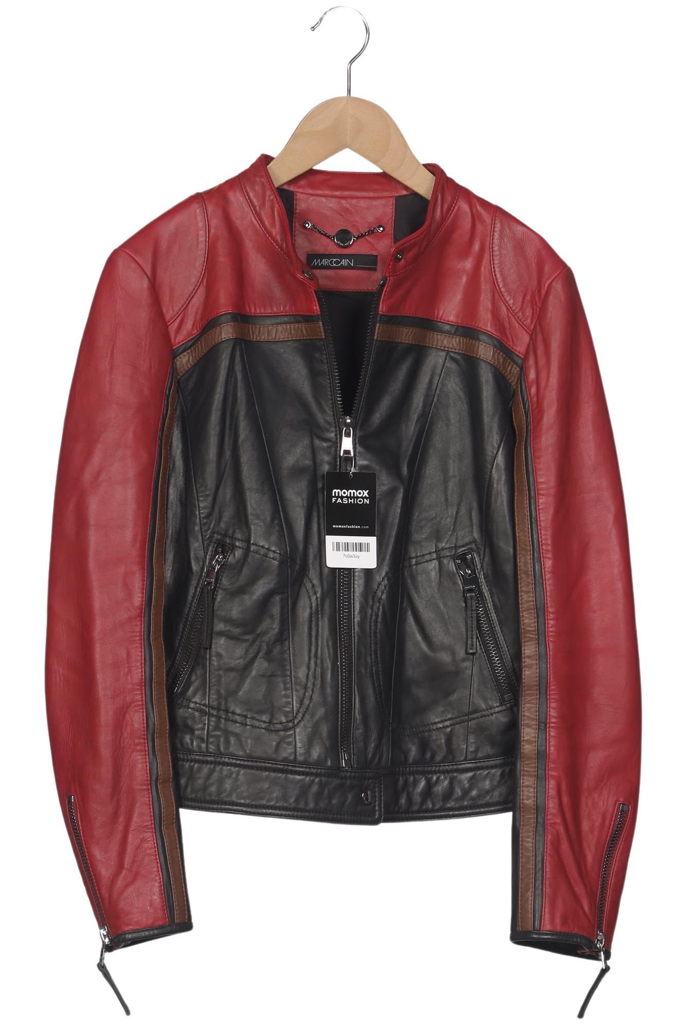 

Marc Cain Damen Jacke, mehrfarbig, Gr. 40