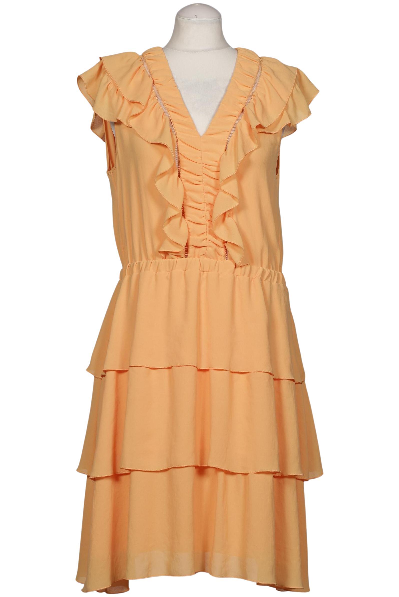 

Marc Cain Damen Kleid, orange, Gr. 38