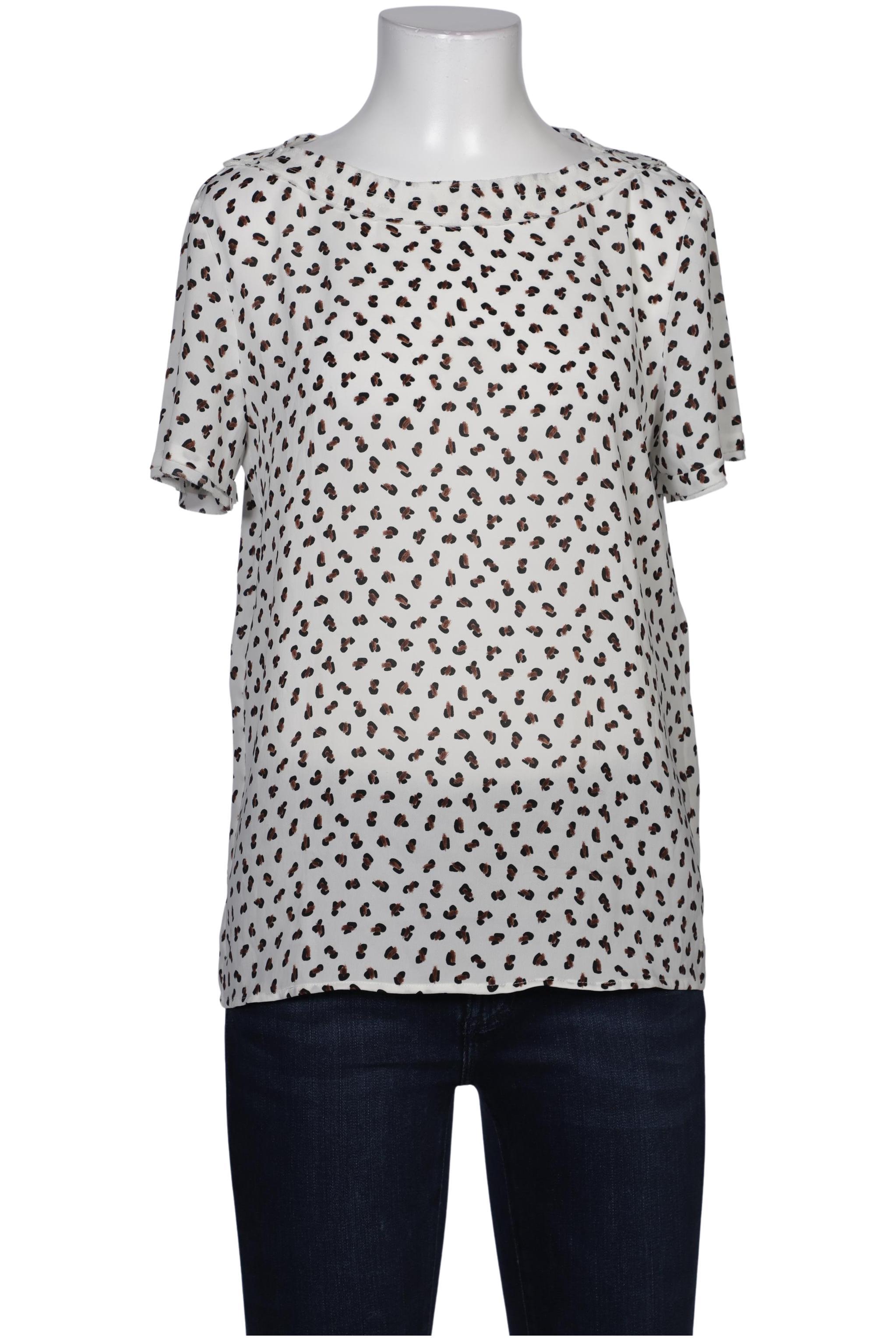 

Marc Cain Damen Bluse, cremeweiß, Gr. 36