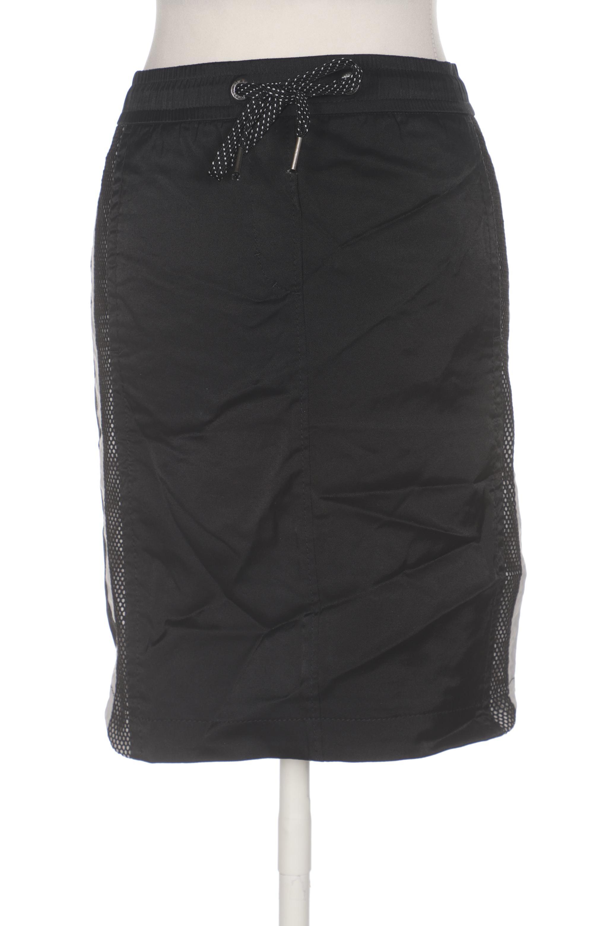 

Marc Cain Damen Rock, schwarz, Gr. 36