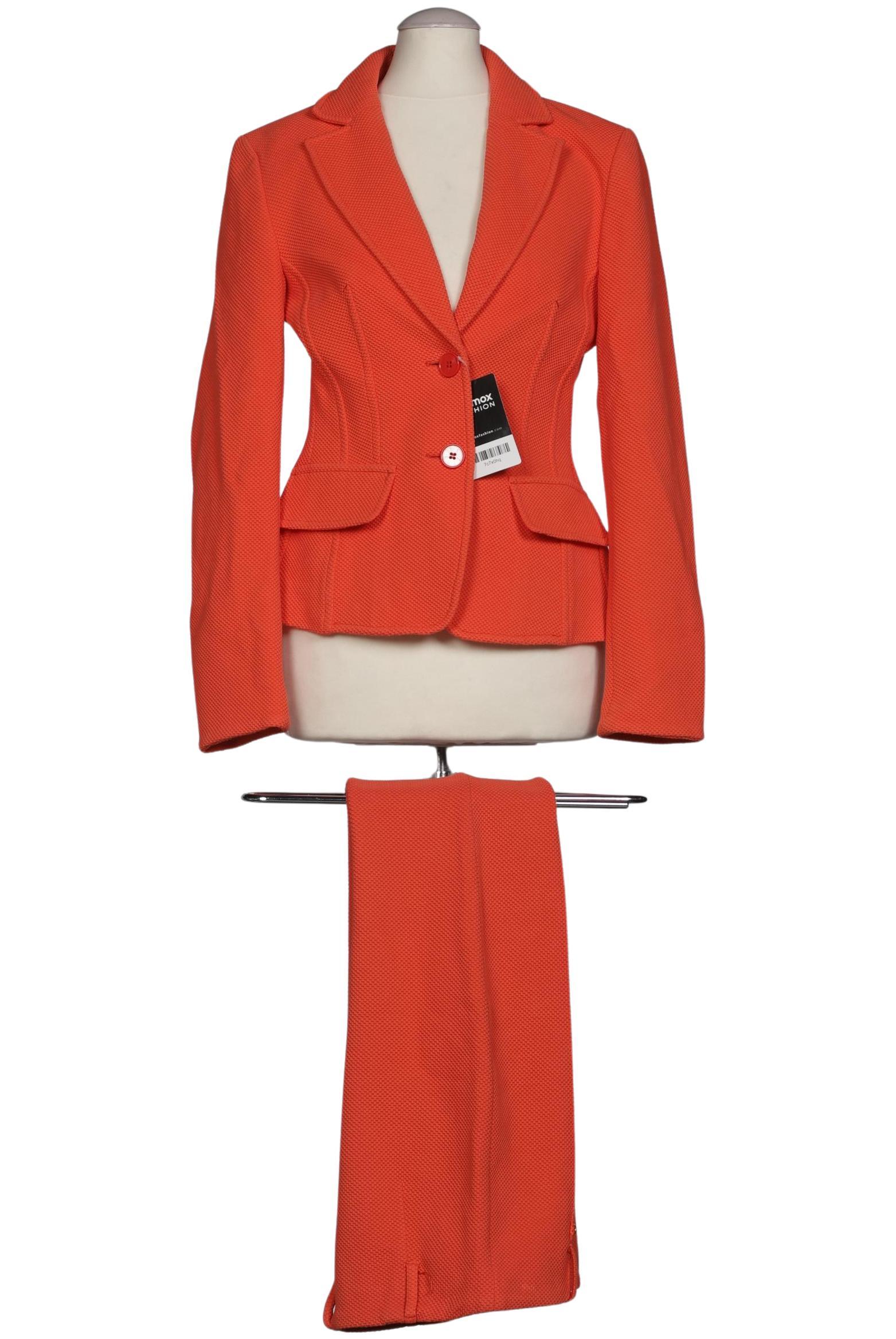 

Marc Cain Damen Anzug, orange, Gr. 34