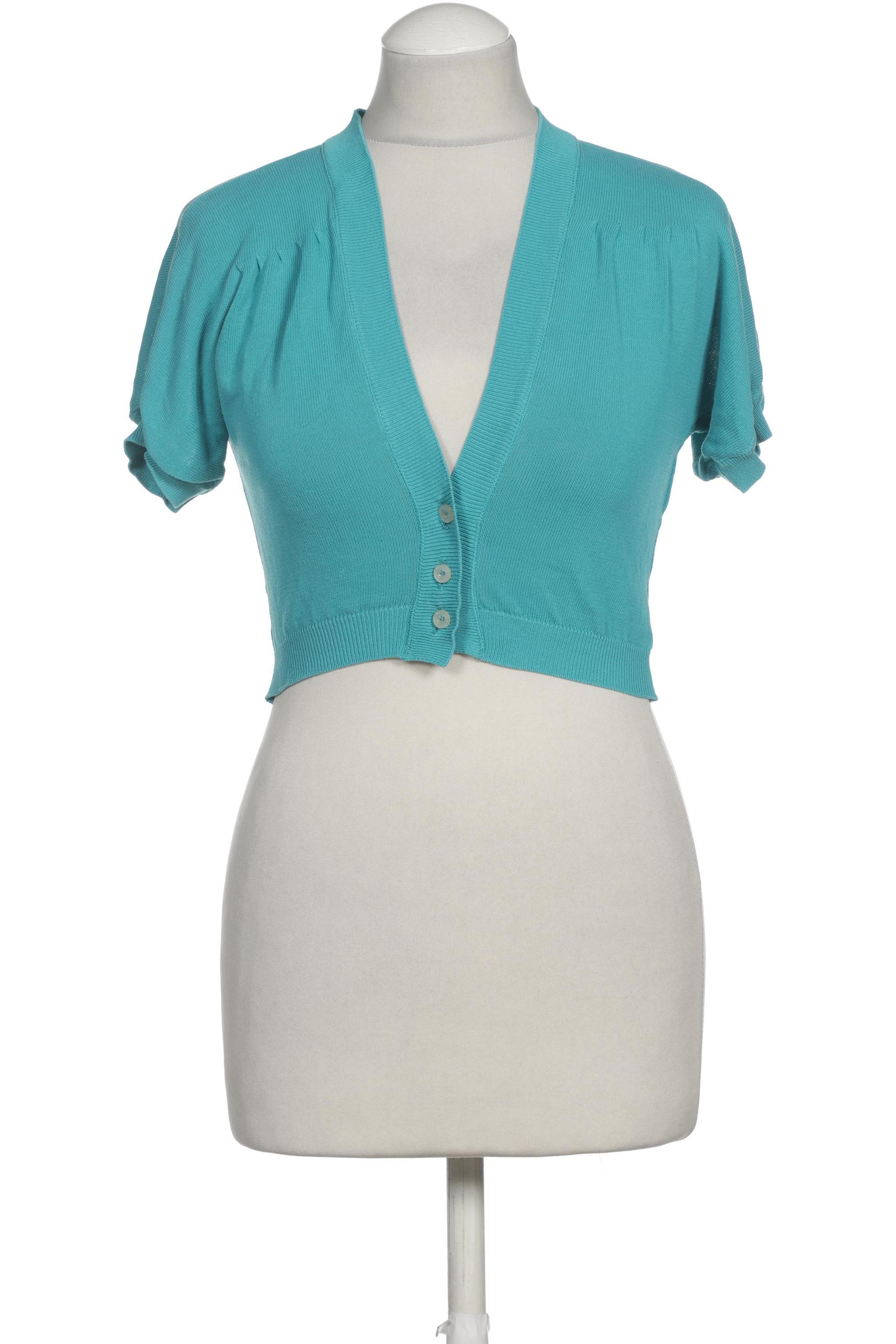 

Marc Cain Damen Top, türkis, Gr. 32