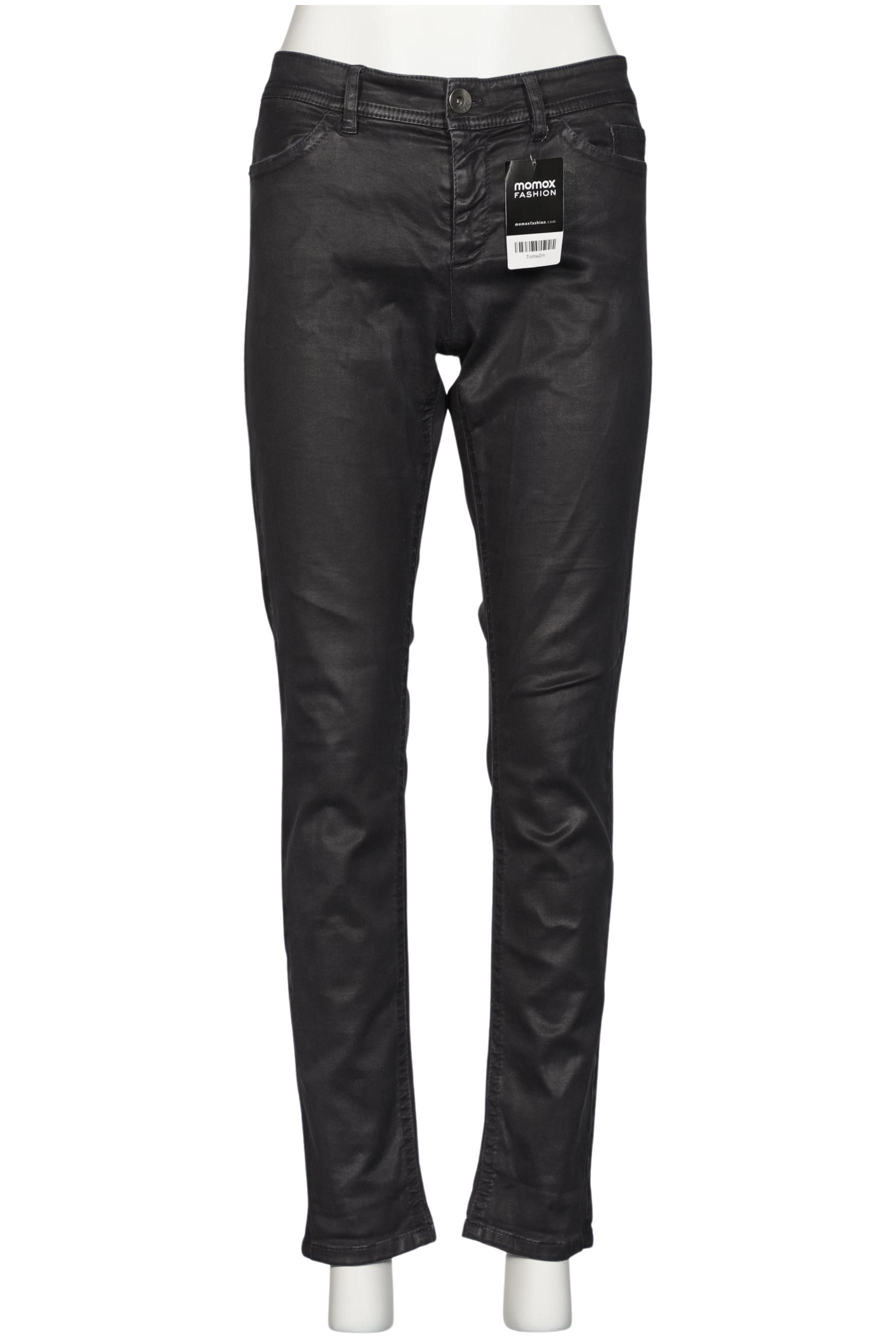 

Marc Cain Damen Stoffhose, schwarz, Gr. 40