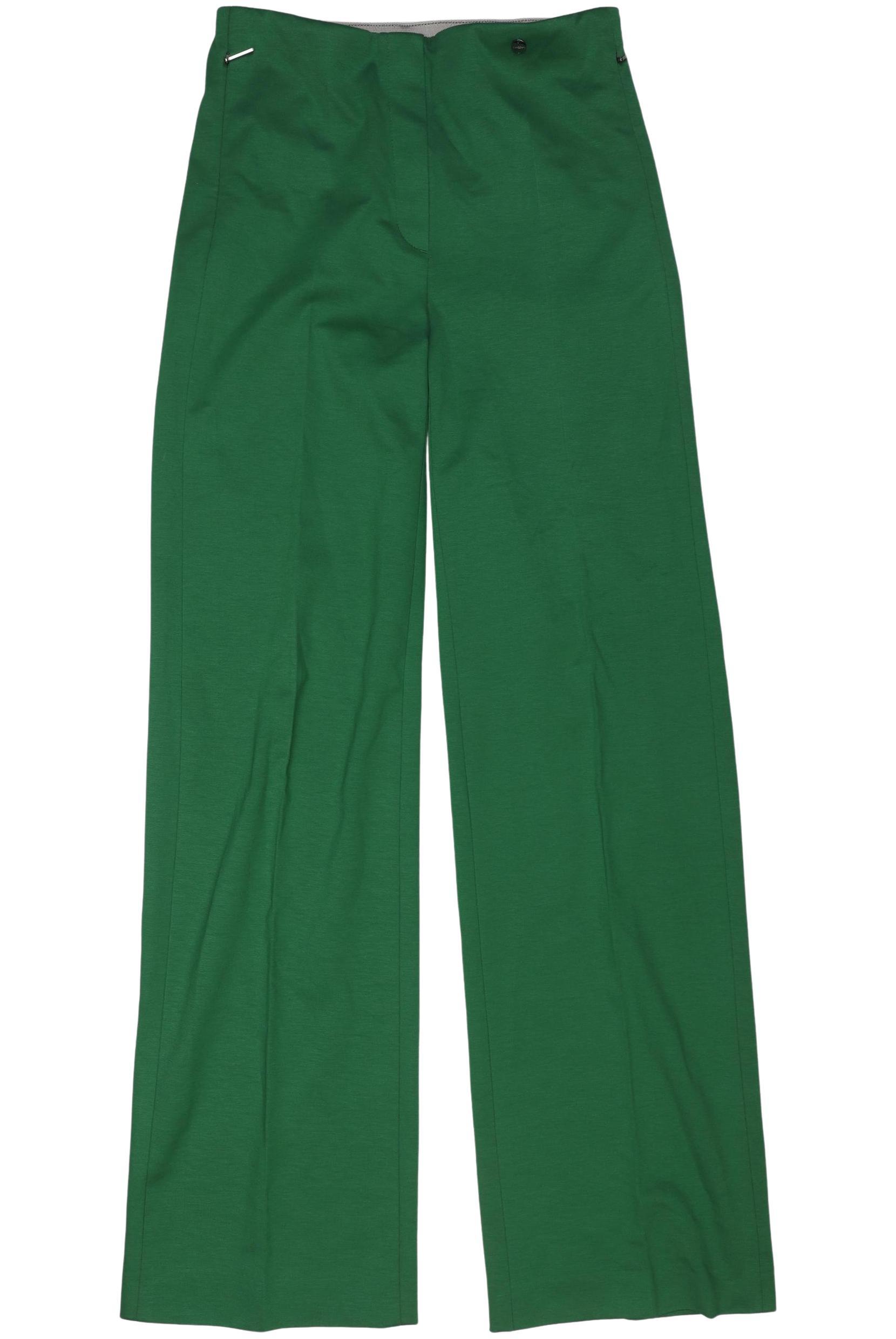 

Marc Cain Damen Stoffhose, grün, Gr. 34