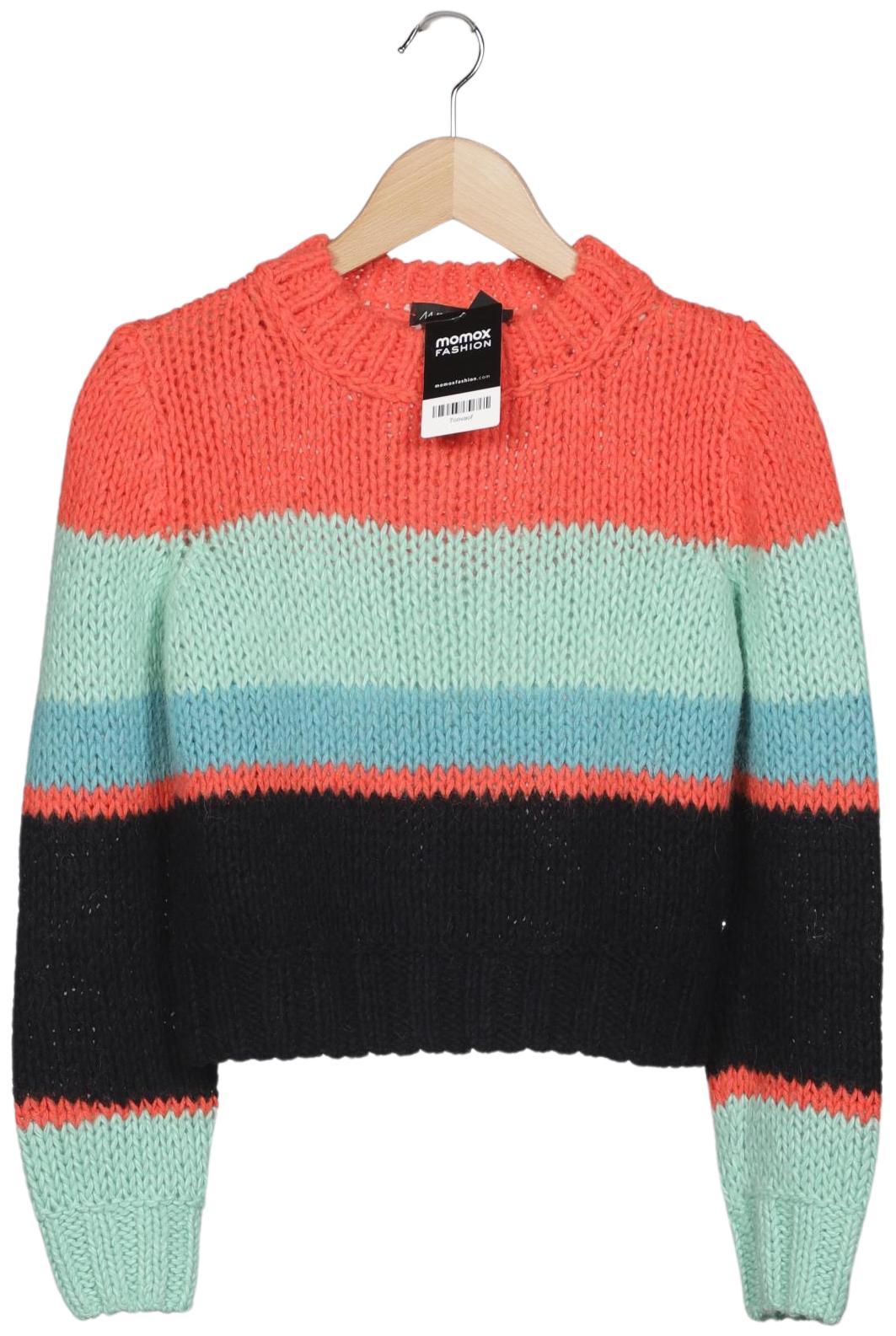 

Marc Cain Damen Pullover, mehrfarbig, Gr. 36