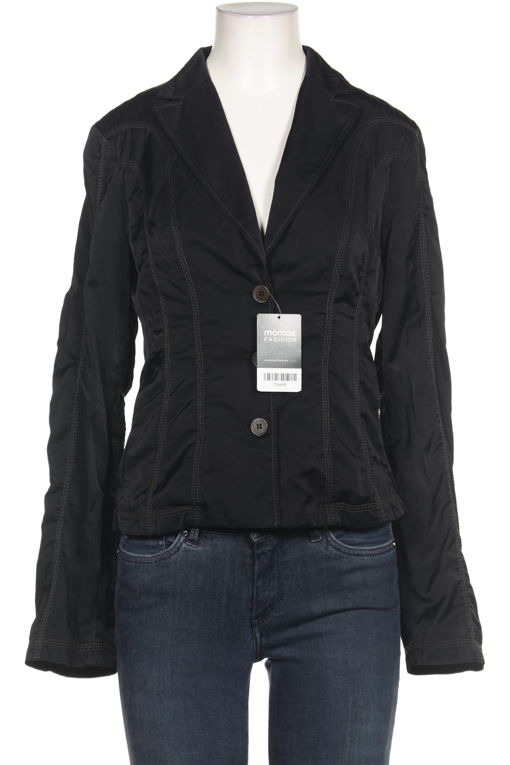 

Marc Cain Damen Blazer, schwarz, Gr. 38