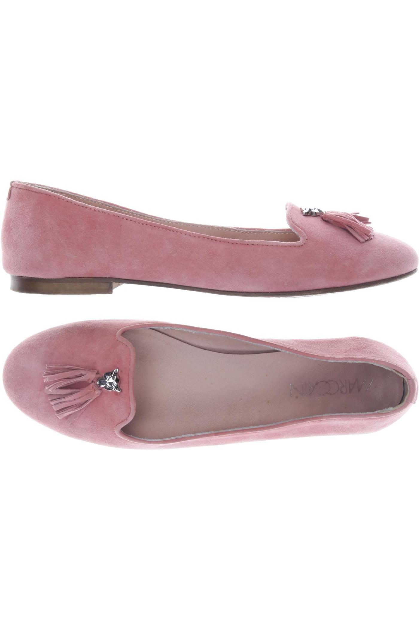 

Marc Cain Damen Ballerinas, pink