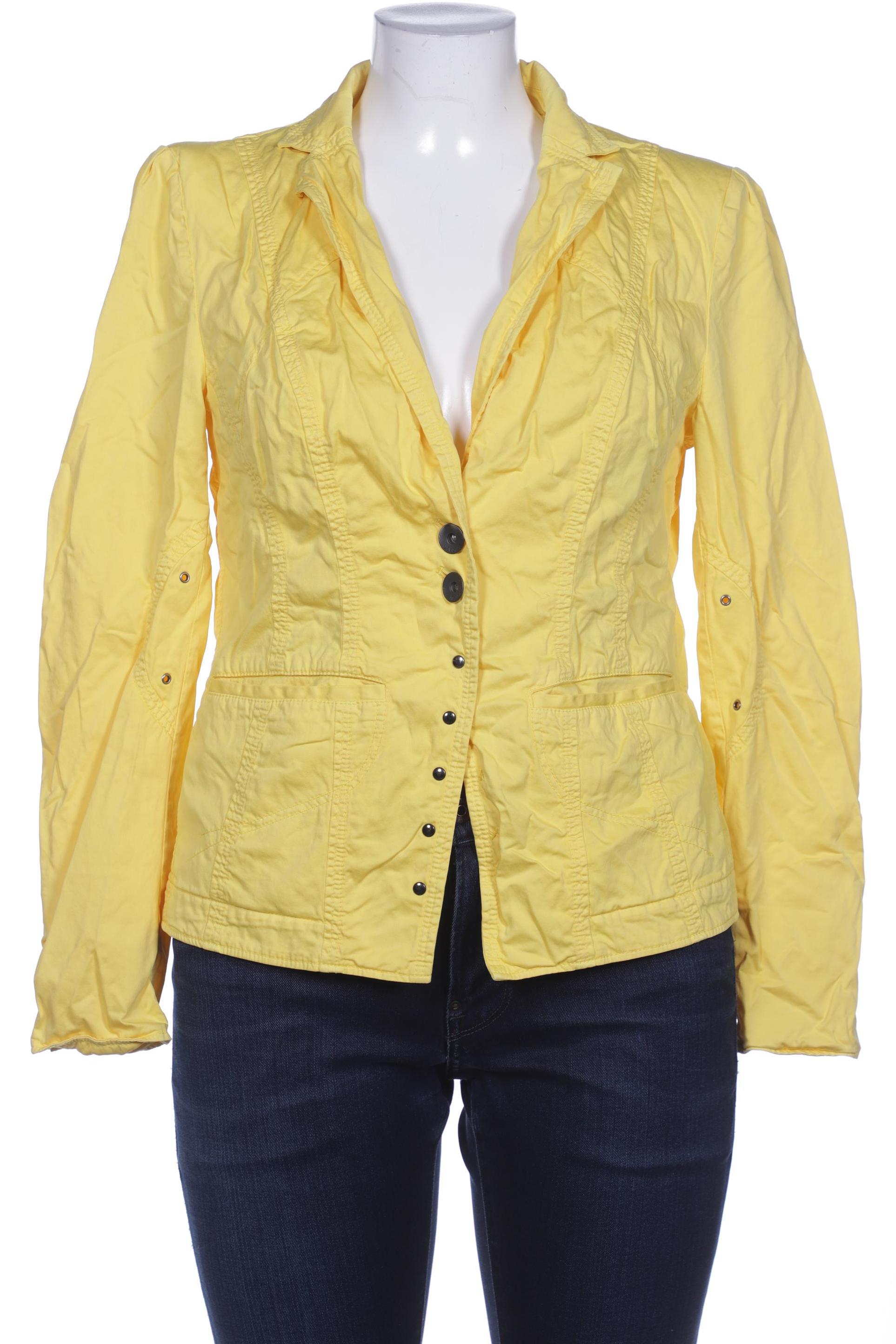 

Marc Cain Damen Blazer, gelb