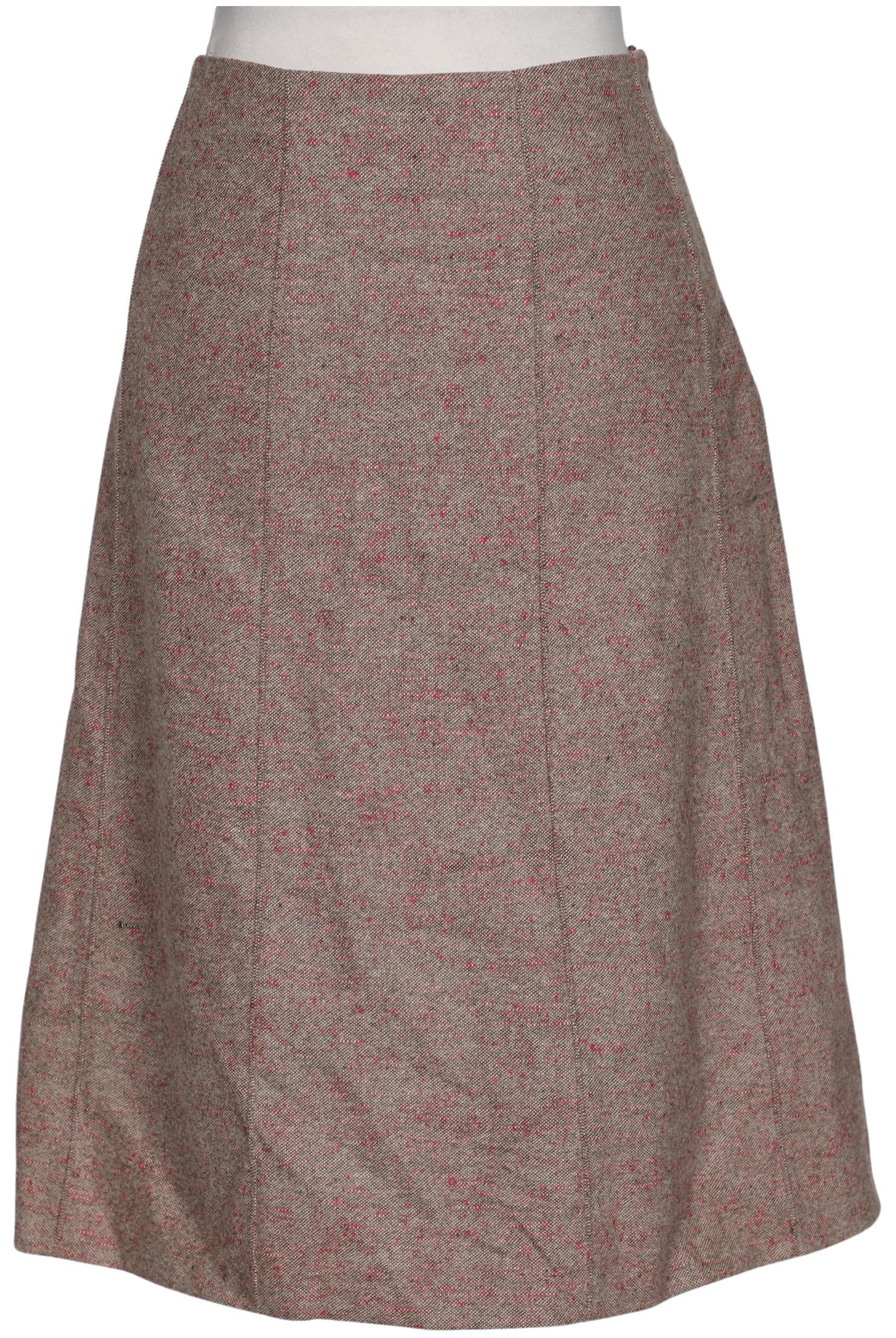 

Marc Cain Damen Rock, braun, Gr. 36