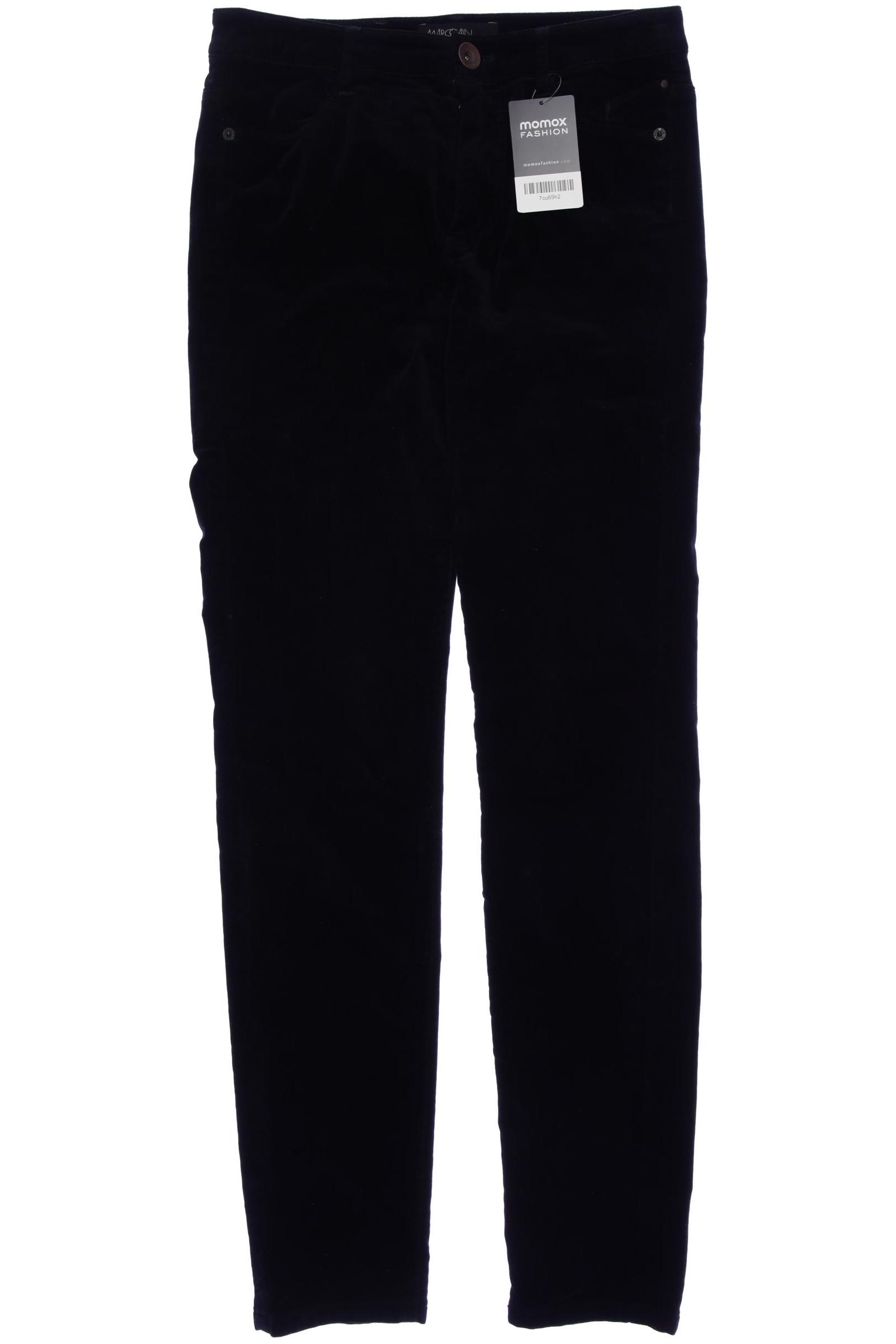 

Marc Cain Damen Stoffhose, schwarz, Gr. 36
