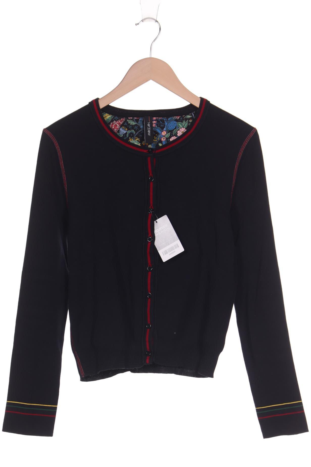 

Marc Cain Damen Strickjacke, marineblau, Gr. 42