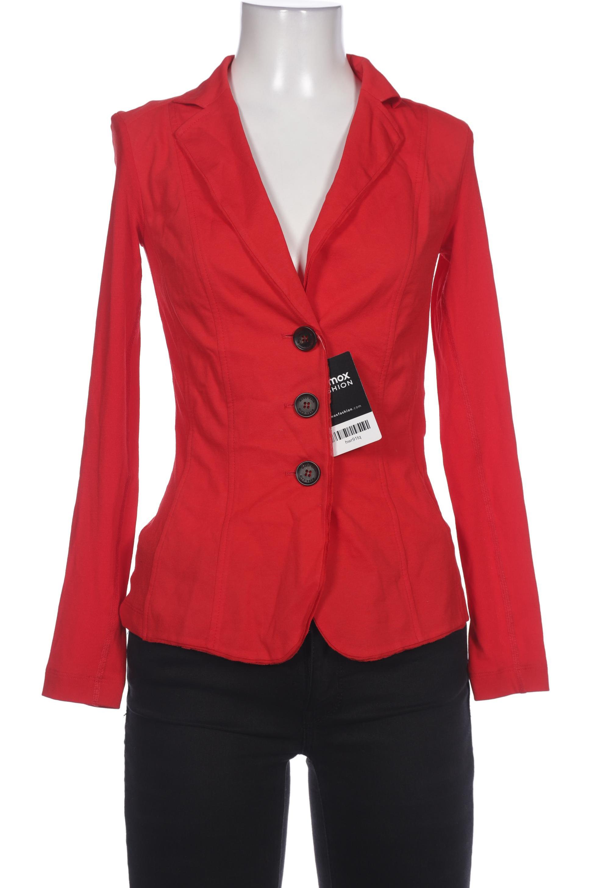 

Marc Cain Damen Blazer, rot, Gr. 34