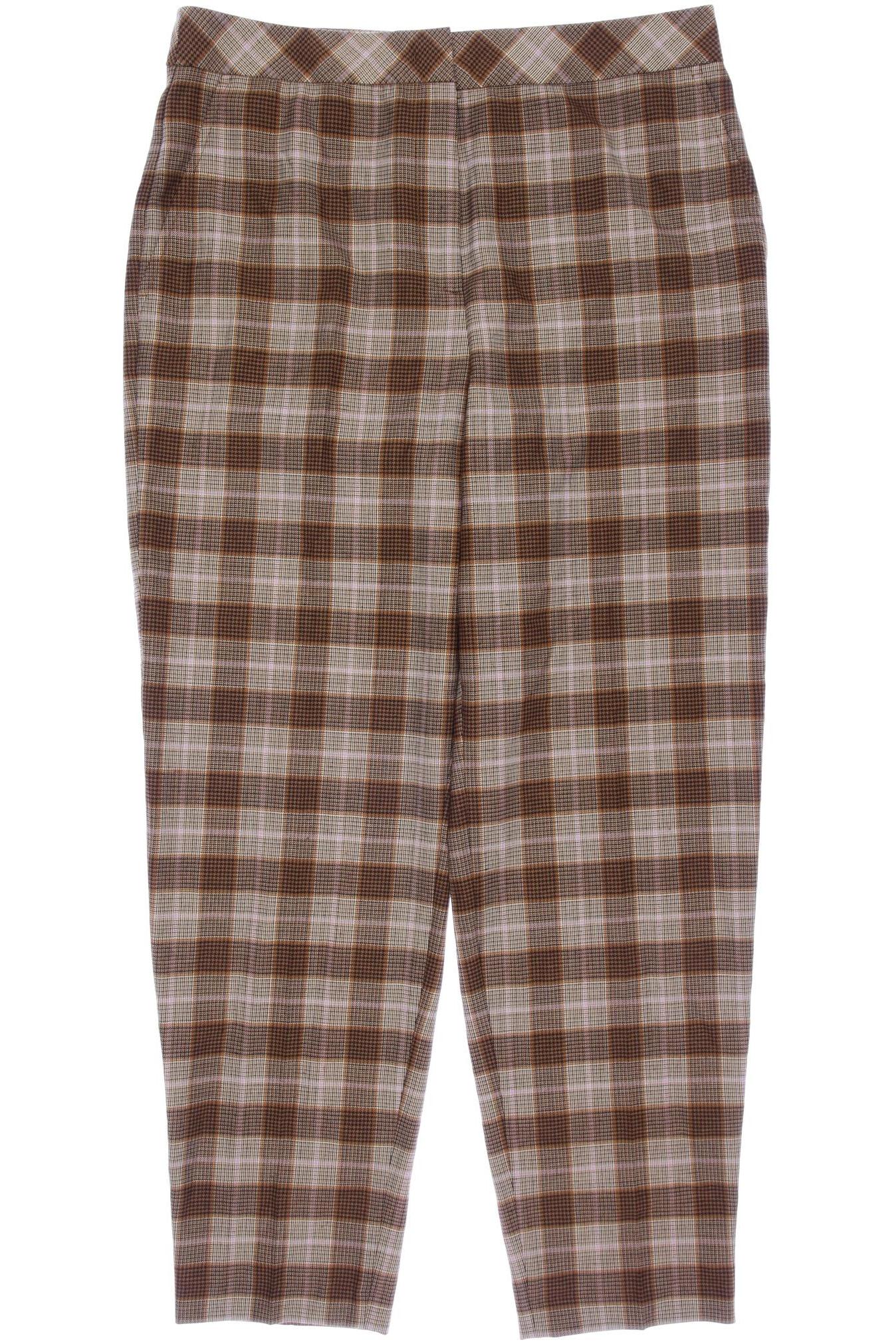 

Marc Cain Damen Stoffhose, braun, Gr. 38