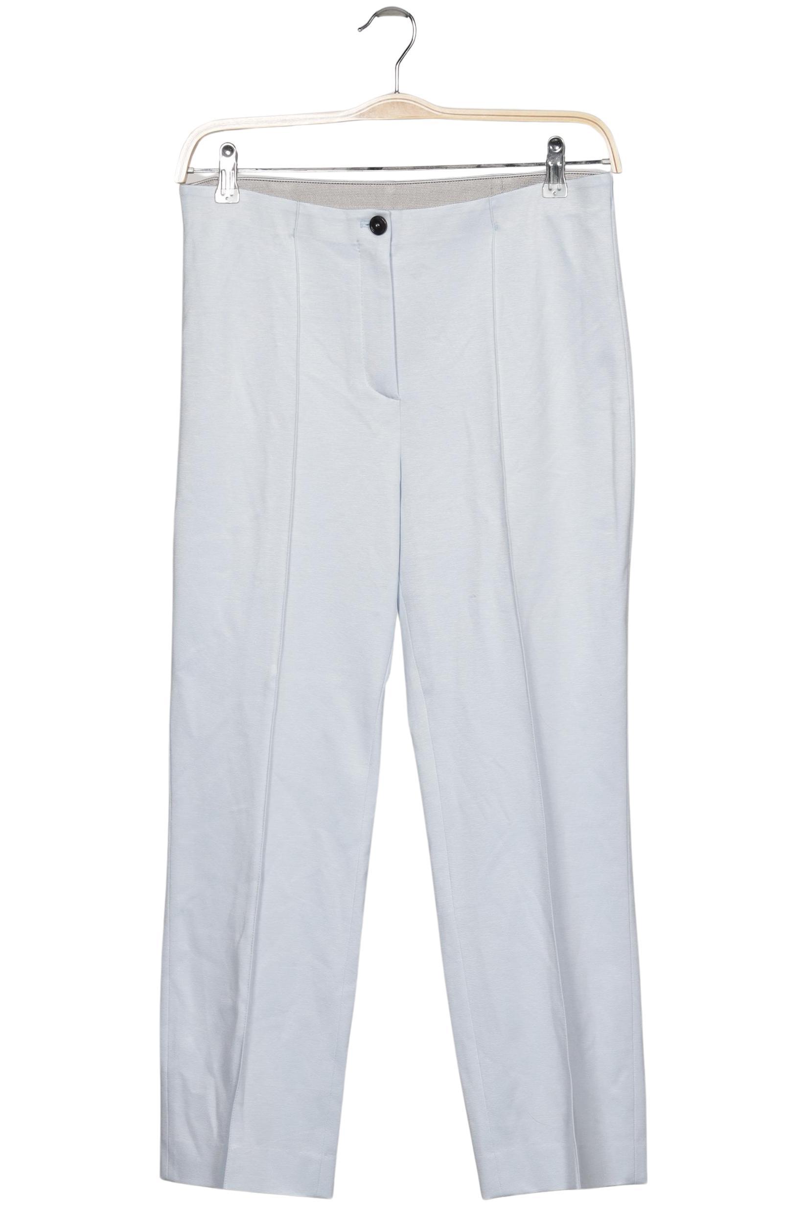 

Marc Cain Damen Stoffhose, hellblau, Gr. 42