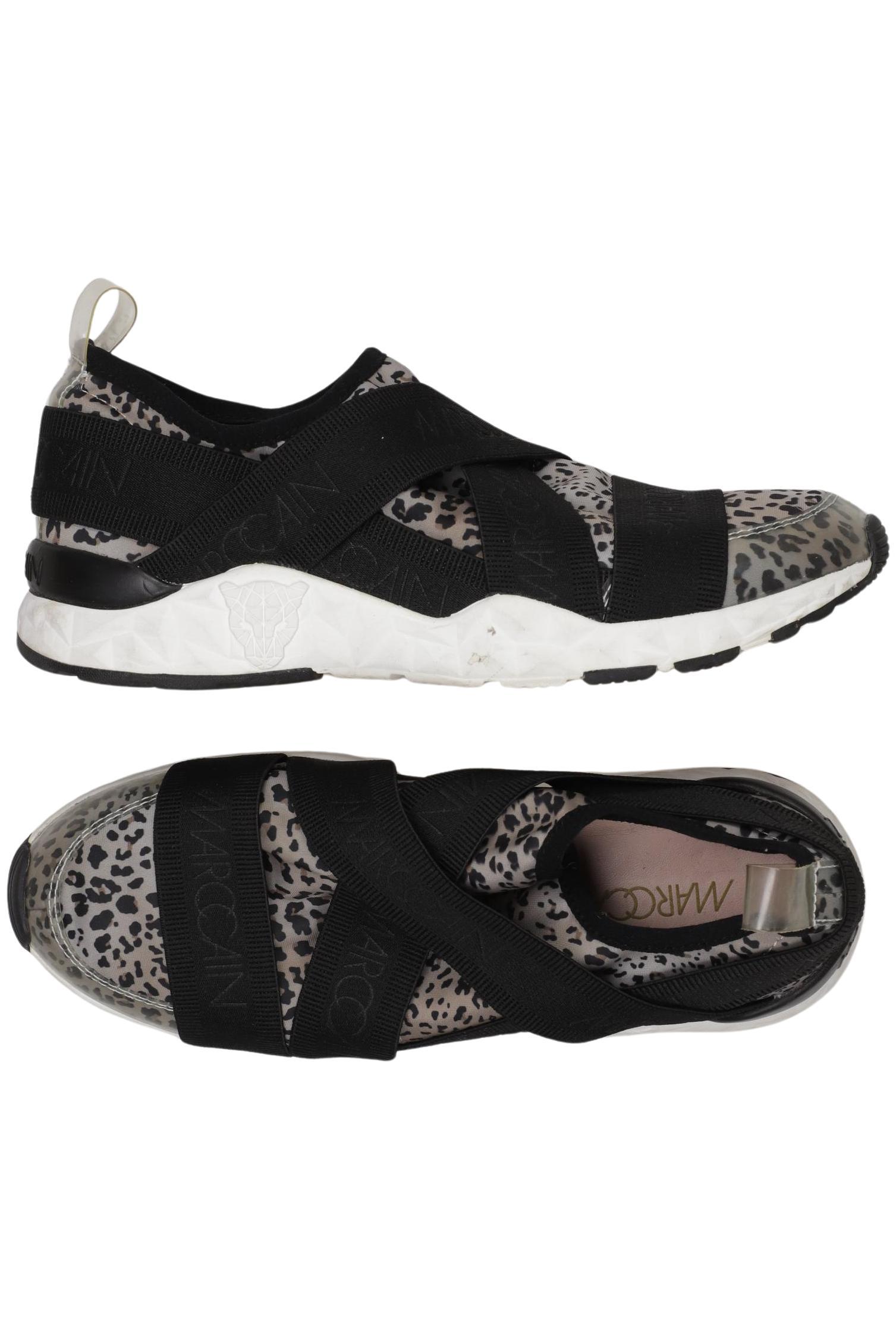 

Marc Cain Damen Sneakers, schwarz, Gr. 37