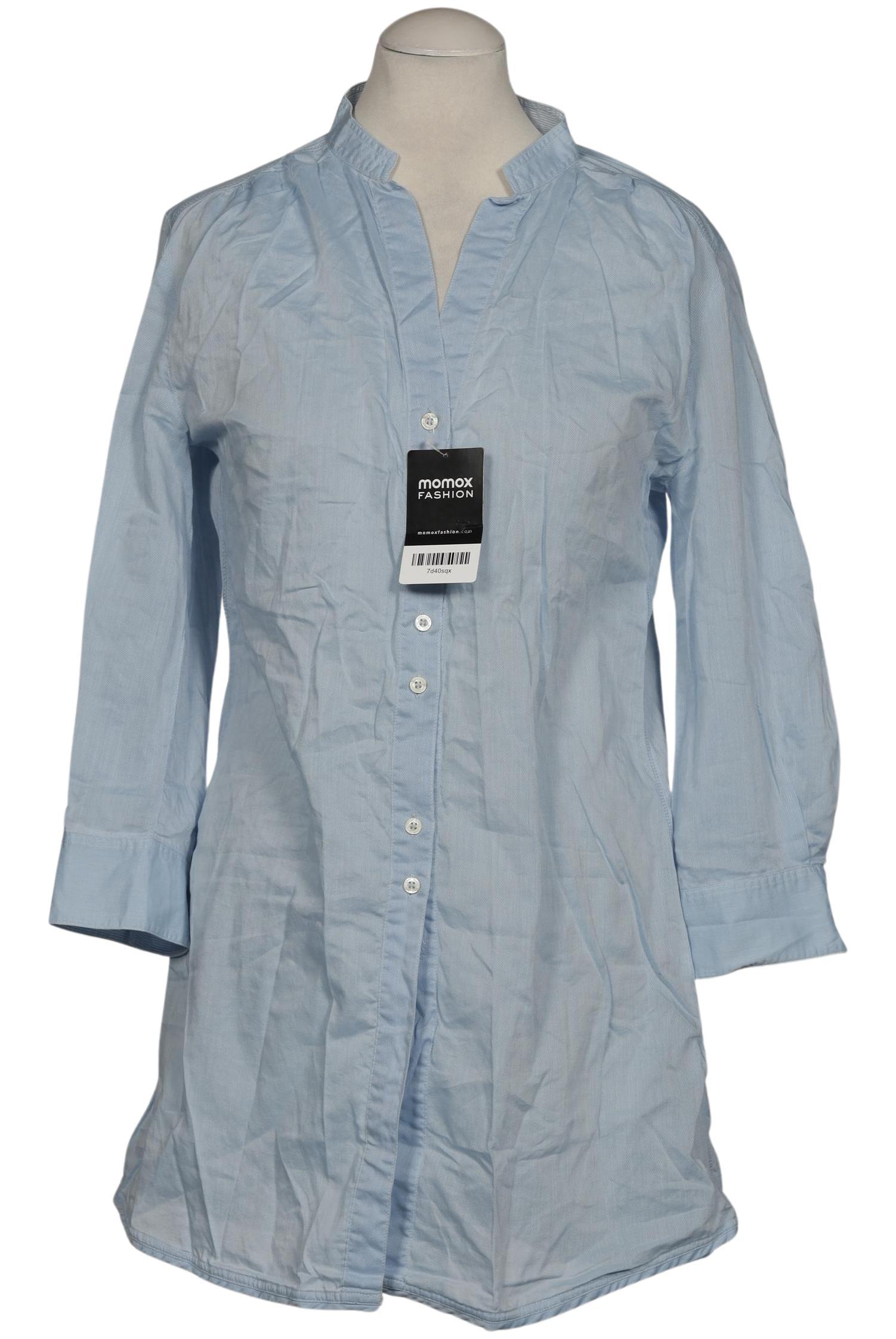 

Marc Cain Damen Bluse, hellblau, Gr. 36