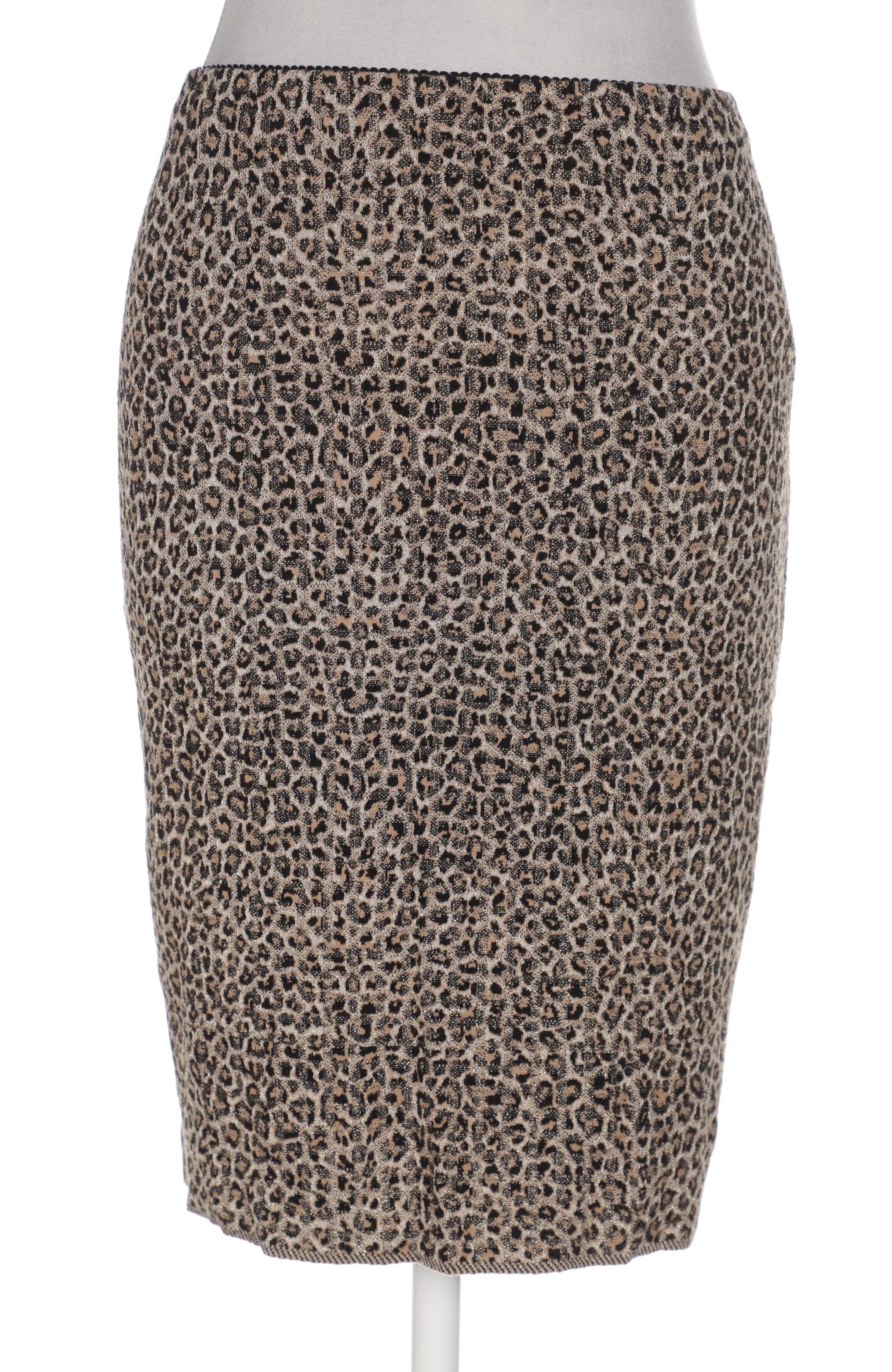 

Marc Cain Damen Rock, beige, Gr. 40