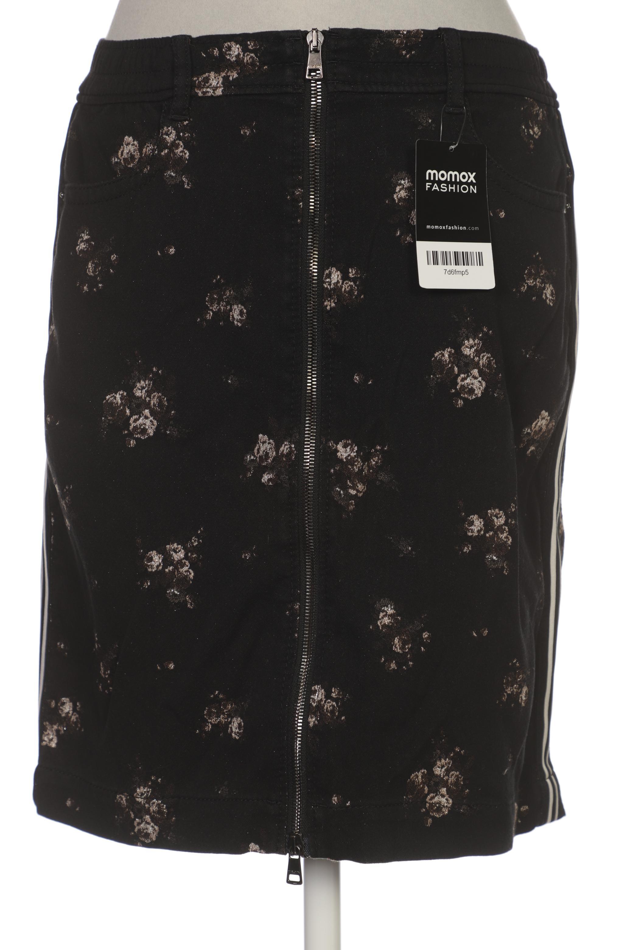 

Marc Cain Damen Rock, schwarz, Gr. 38