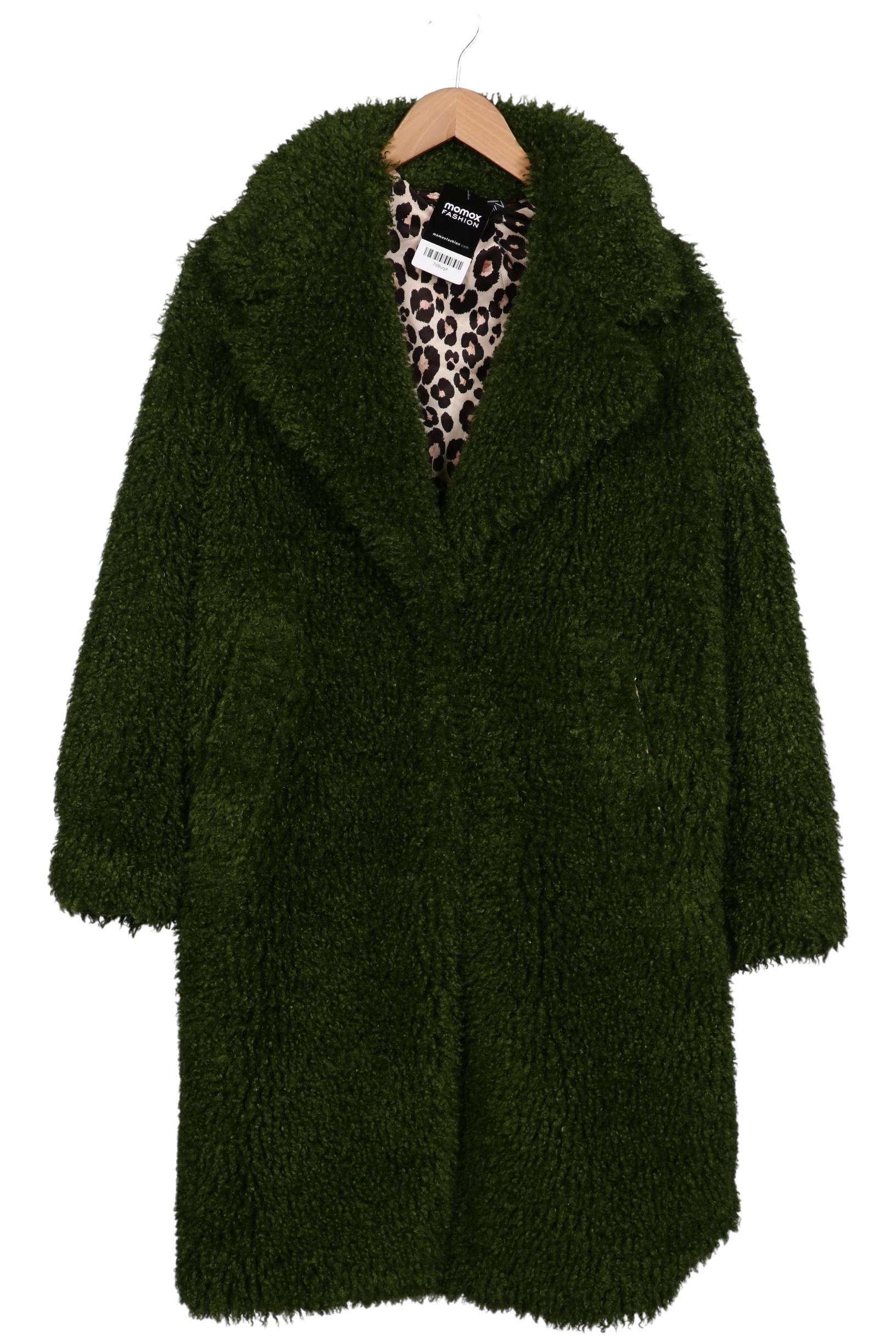 

Marc Cain Damen Mantel, grün, Gr. 38